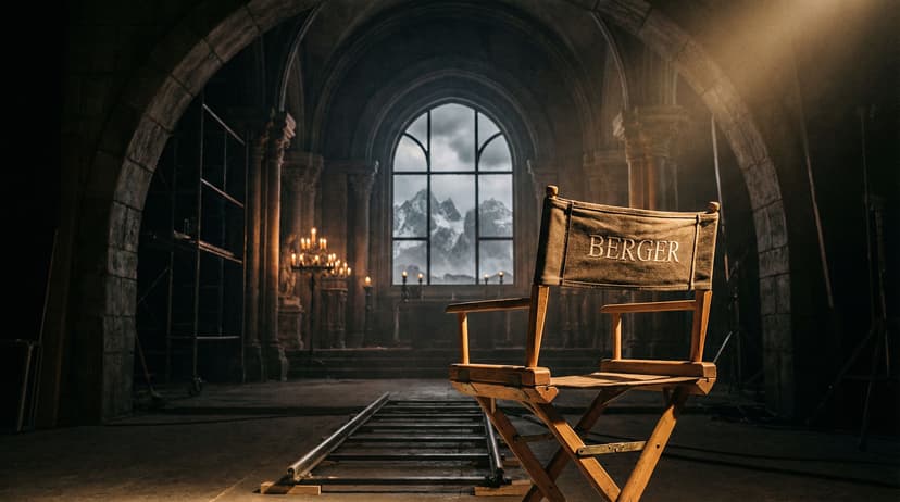 Swiss Cinema Gains Unprecedented International Recognition
