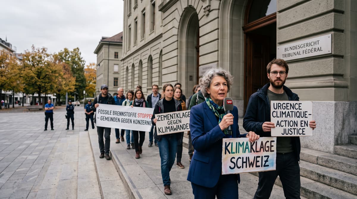 Can climate lawsuits force companies and governments to act?