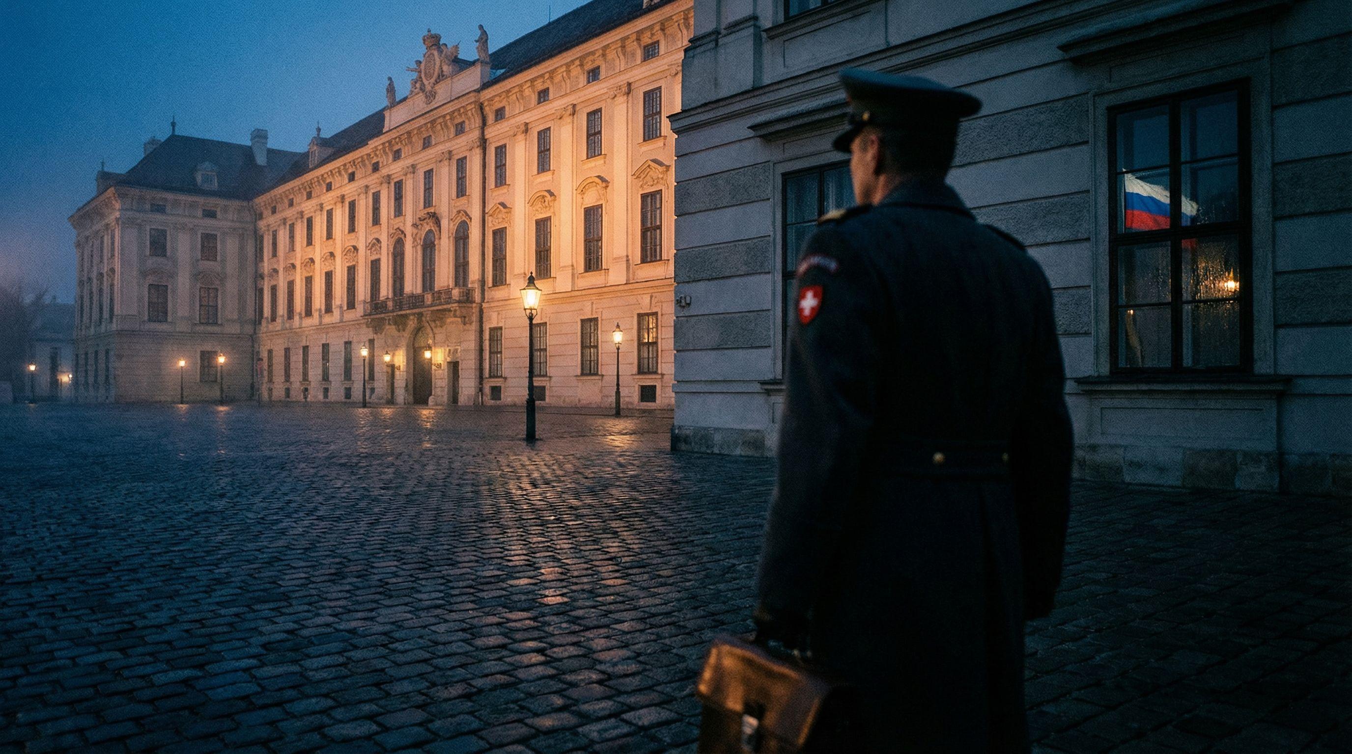 Swiss Colonel Recalled Over Alleged Russian Intelligence Leak