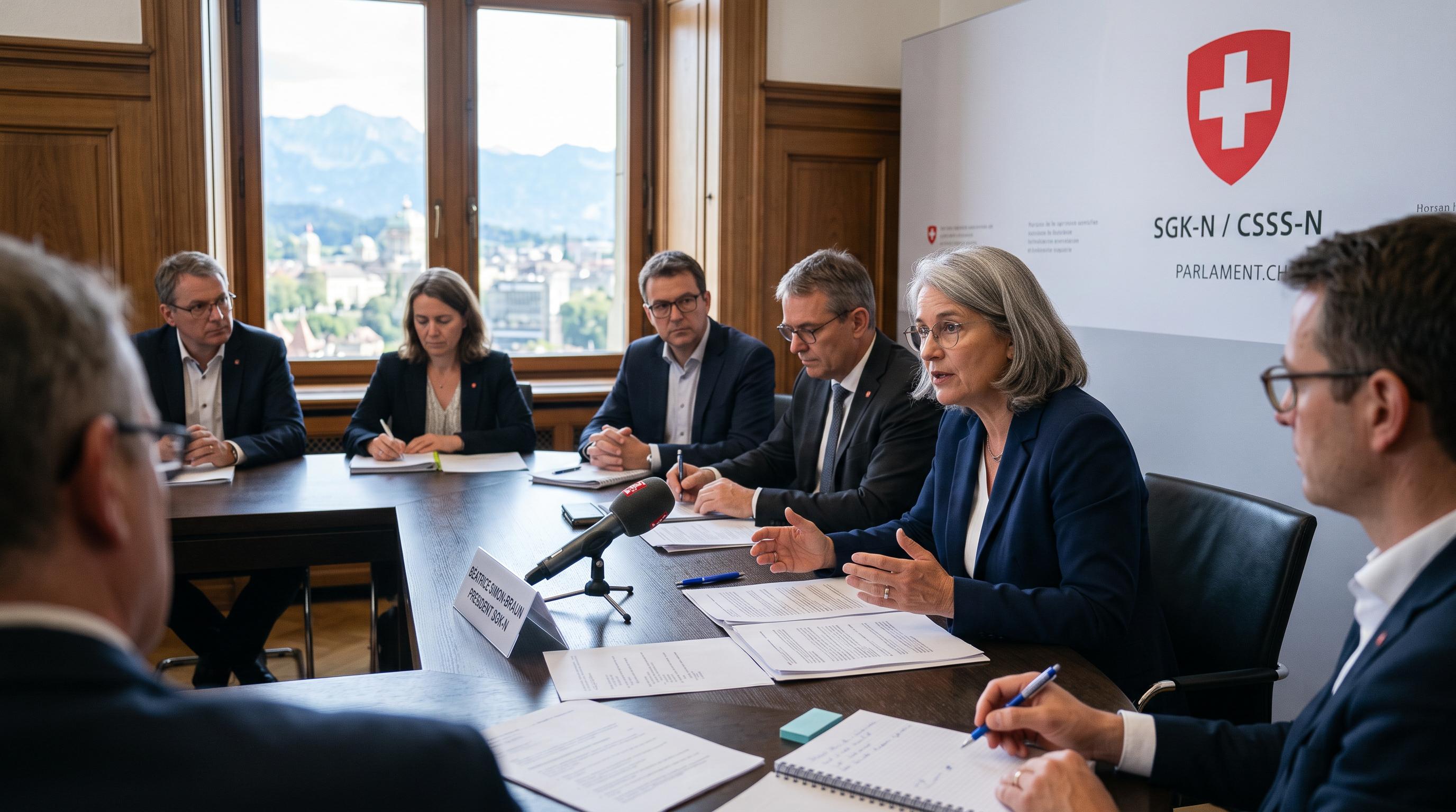 Swiss committee proposes levy on EU workers if migration surges