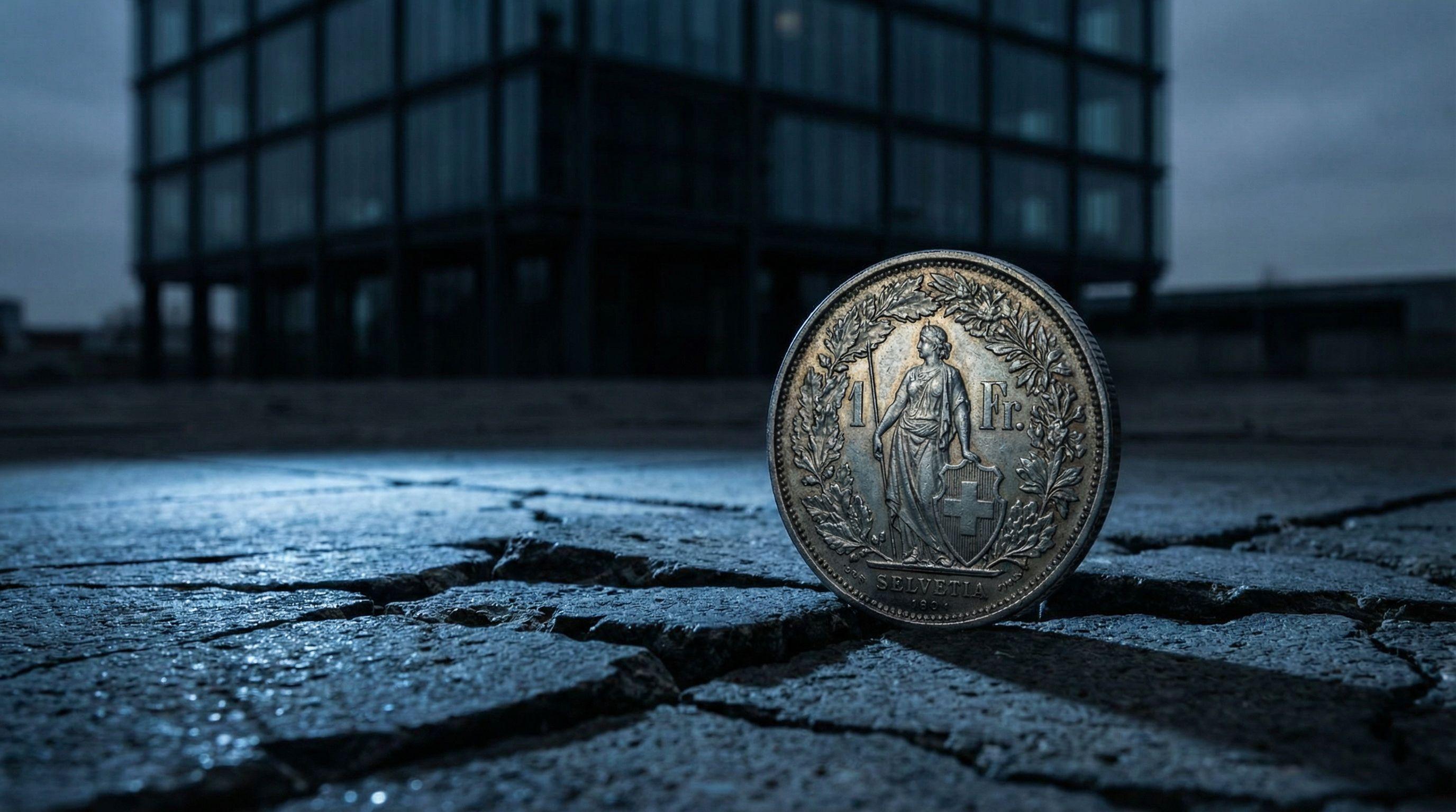 Swiss Company Bankruptcies Surge 19.5% Amid Economic Pressures