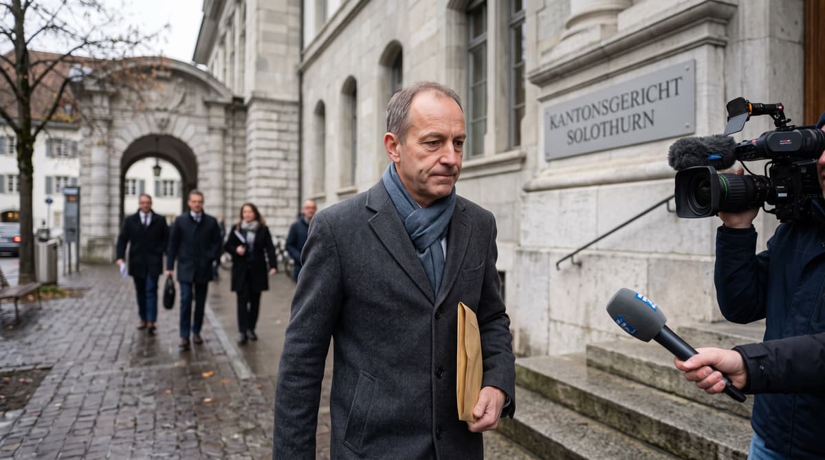 Swiss court rejects James Bond fan’s request for a silencer