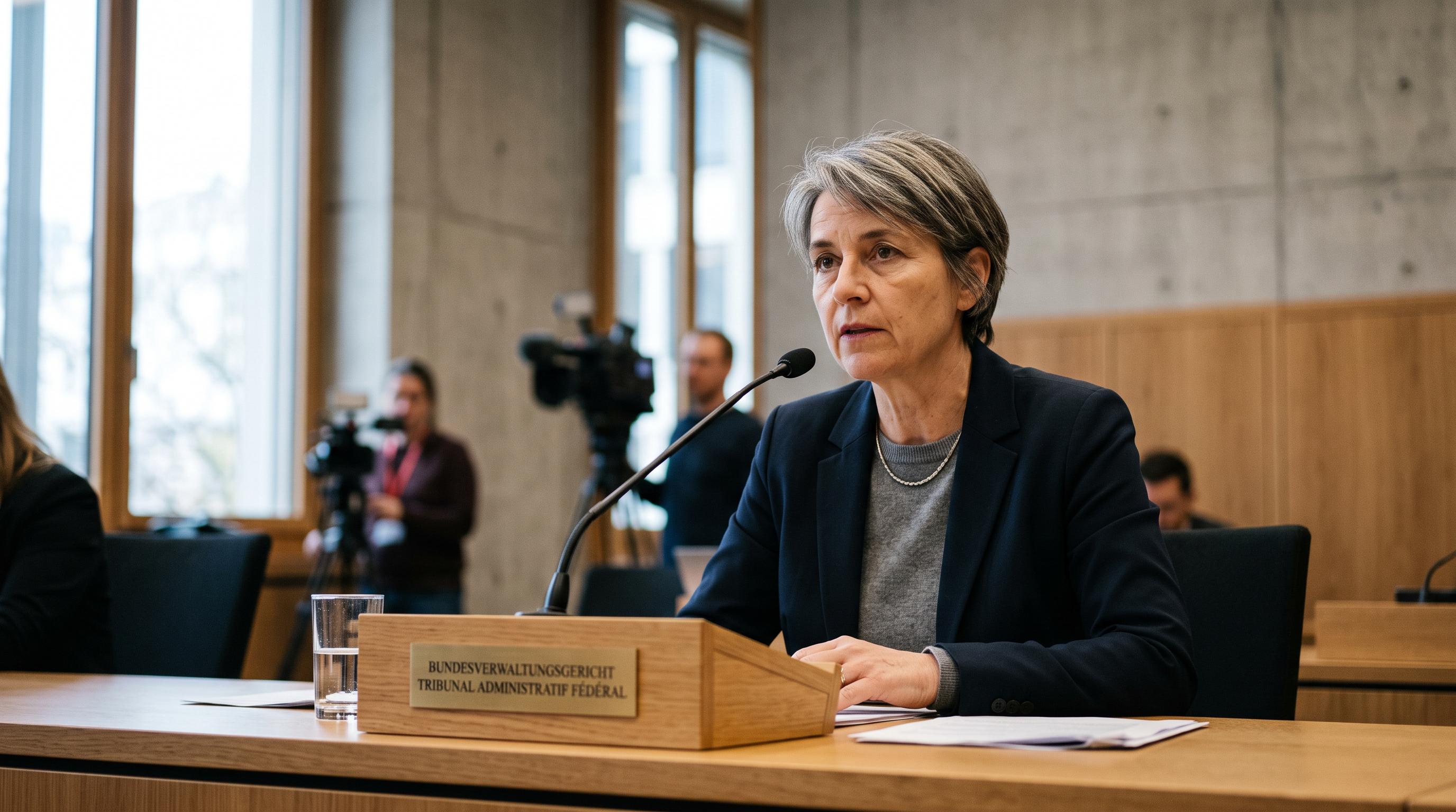 Swiss court upholds citizenship revocation in terrorism case