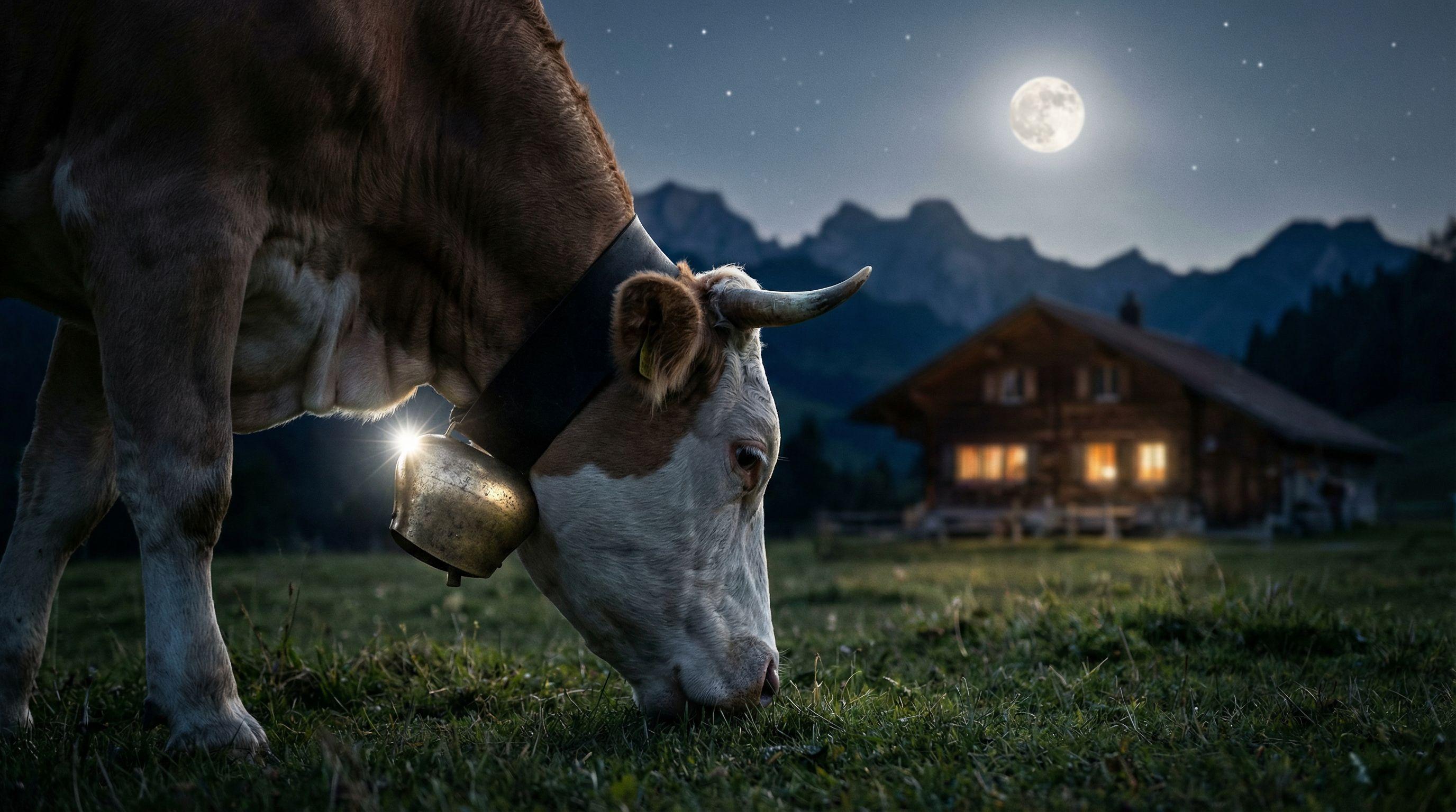 Swiss Court Upholds Traditional Cowbell Use Despite Noise Complaints