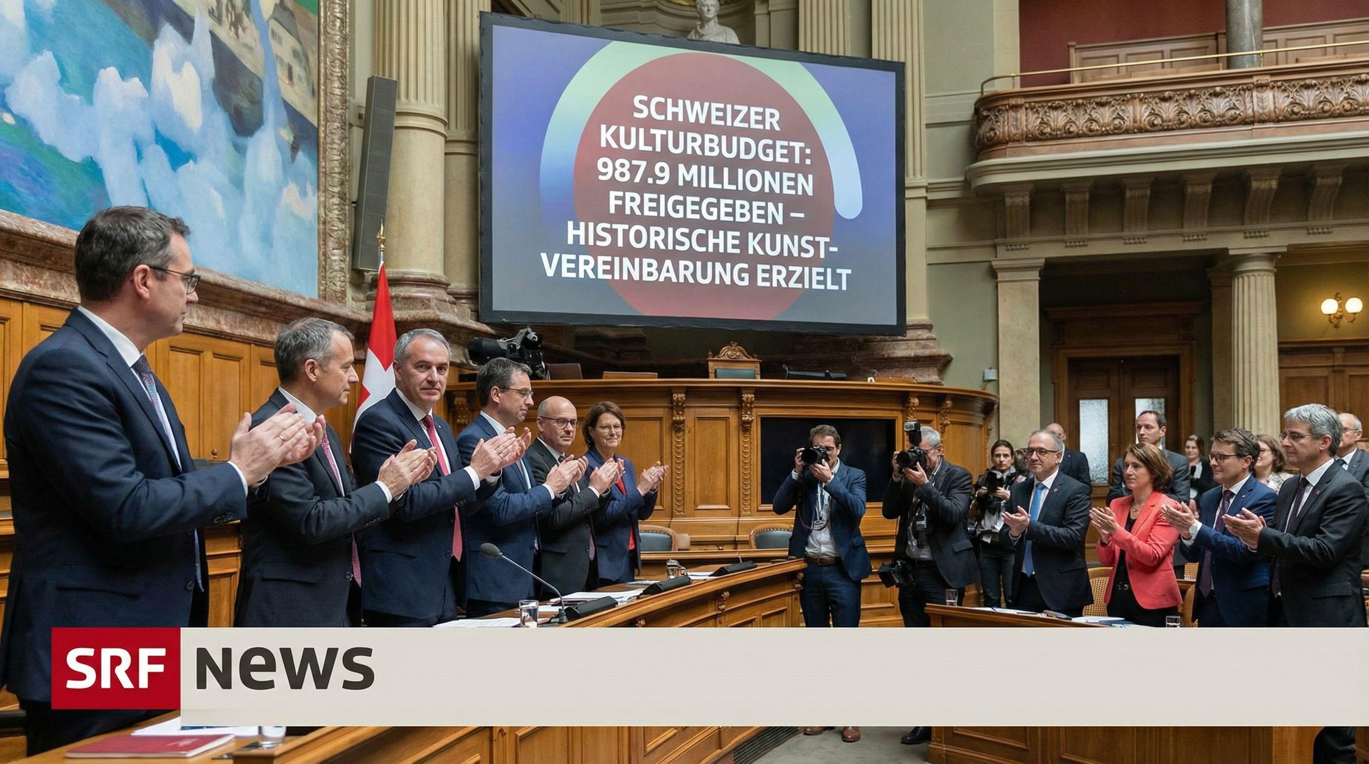 Swiss Culture Budget Unlocked After Historic Looted Art Agreement