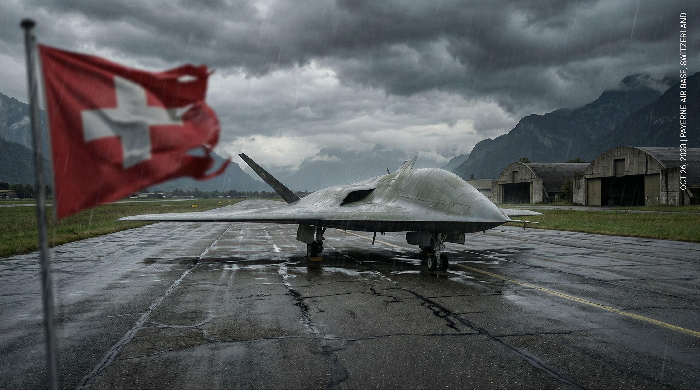 Swiss Defense Ministry Considers Abandoning Troubled Drone Program