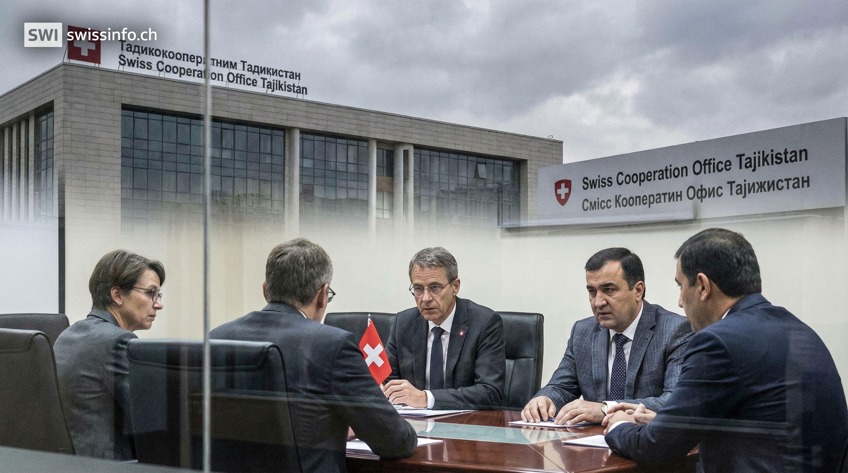 Swiss Democracy Initiative in Tajikistan Faces Growing Challenges