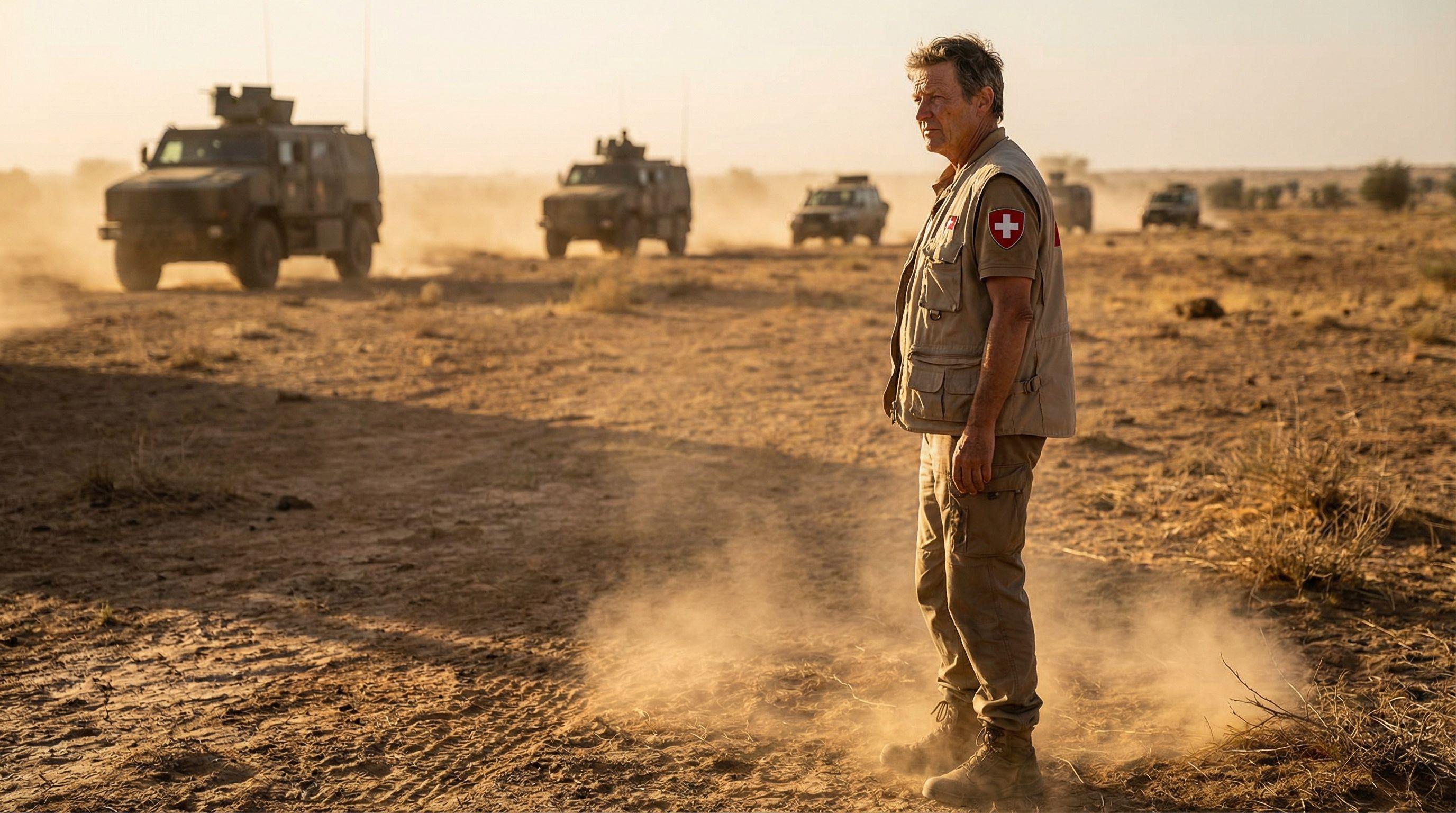 Swiss Development Efforts Continue in Niger Amid International Withdrawals