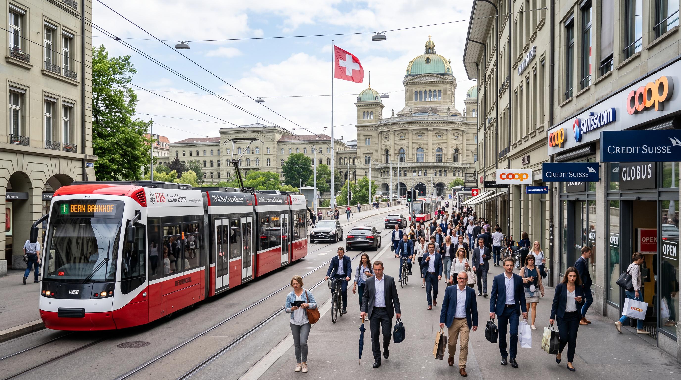 Swiss growth holds steady as domestic demand powers the economy