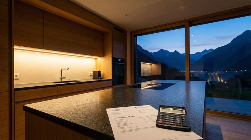 Swiss Electricity Bills Set to Drop 4% in 2026