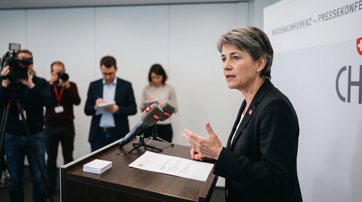 Swiss experts call for medical checks before firearm purchases