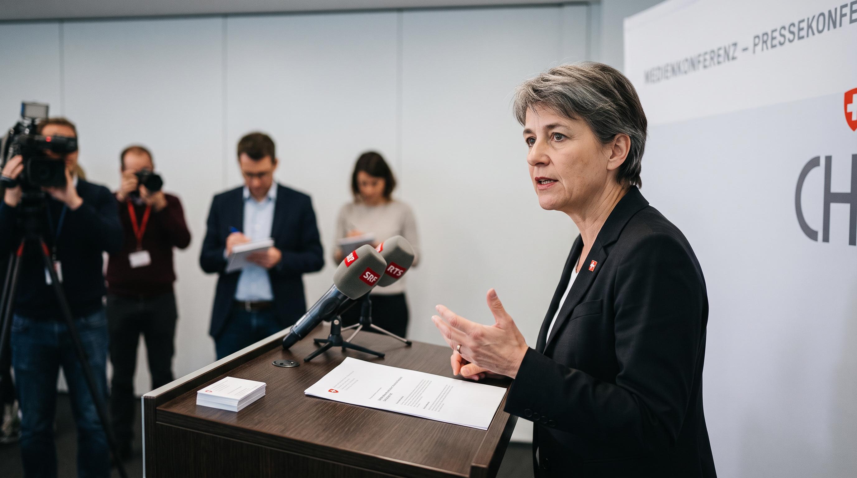 Swiss experts call for medical checks before firearm purchases