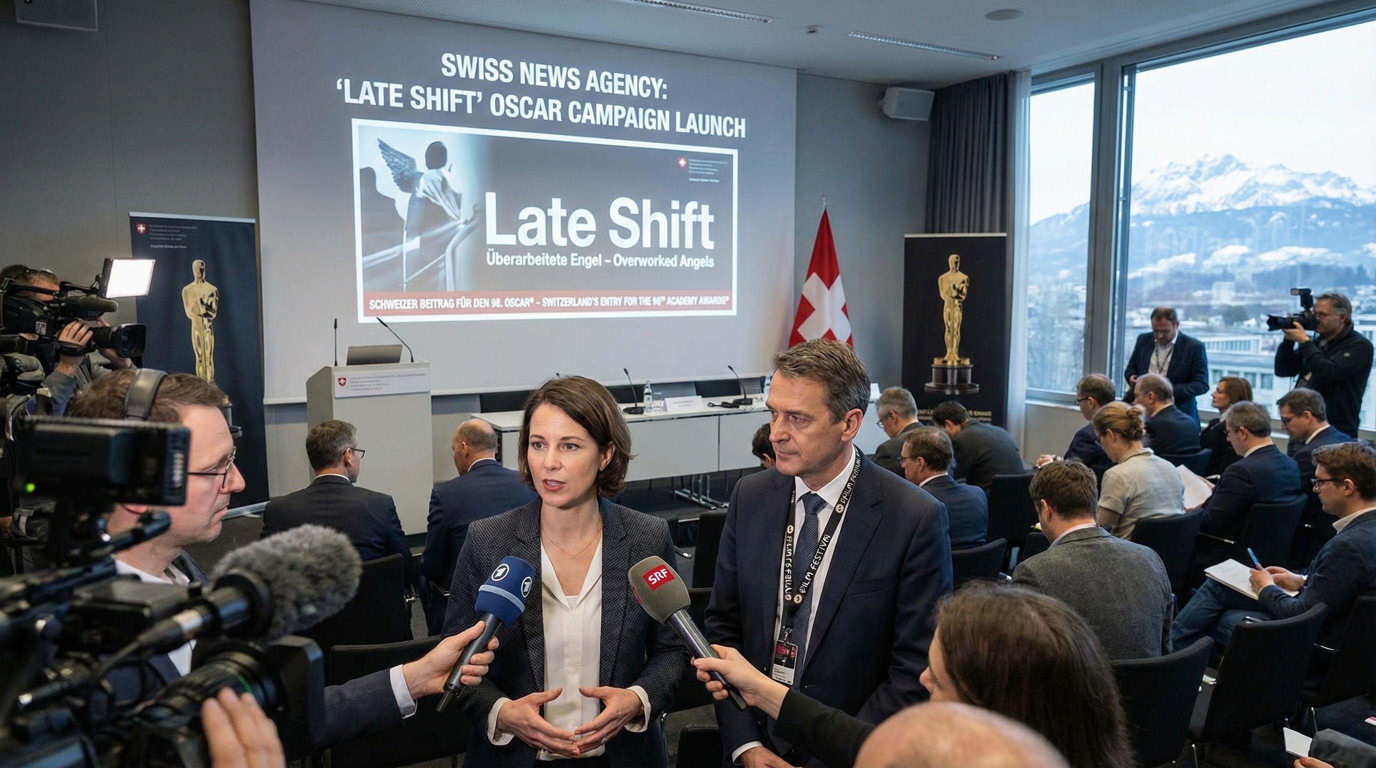 Swiss Film 'Late Shift' Makes Oscar Bid