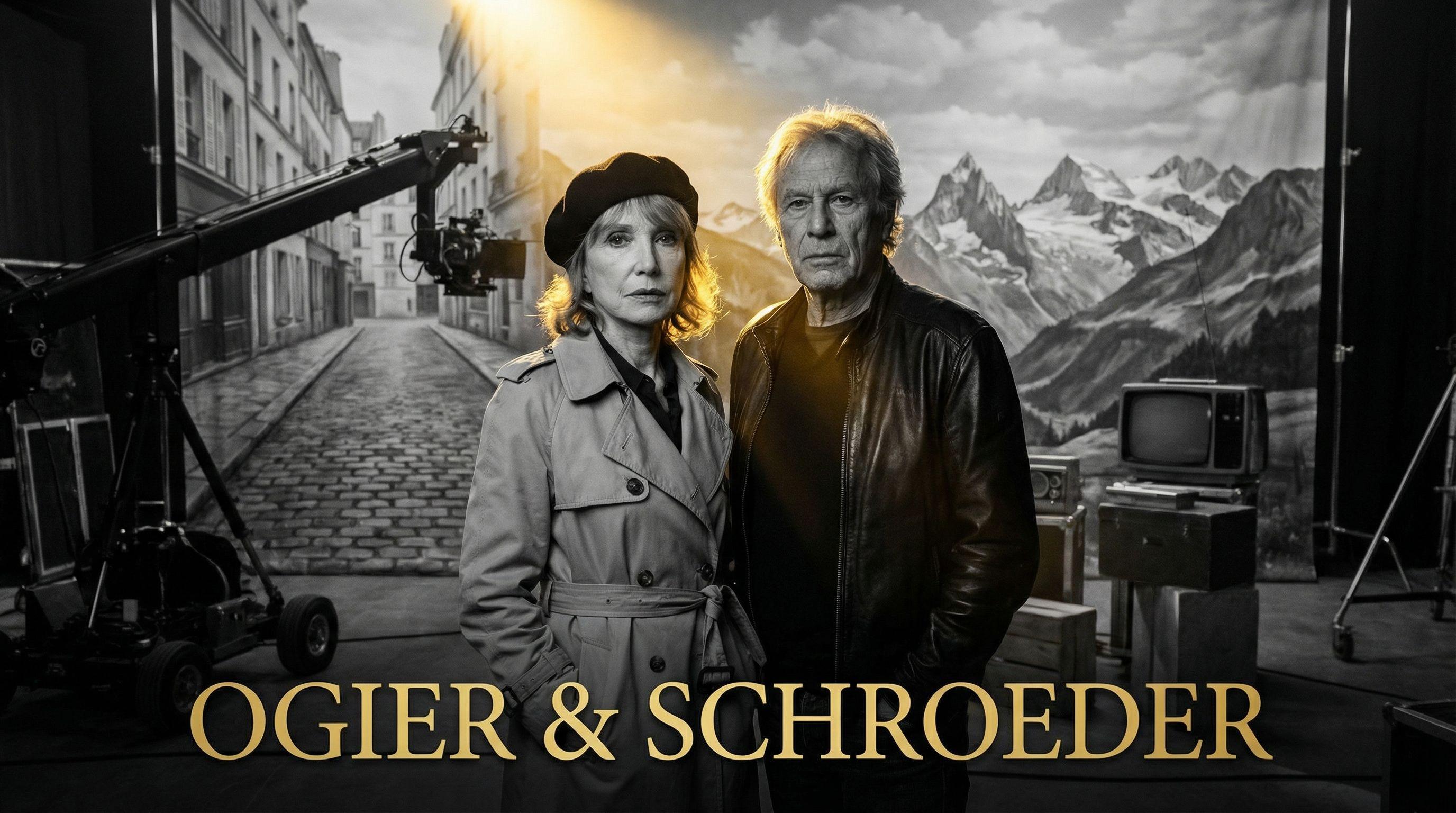 Swiss Film Legends to Receive Honorary Award