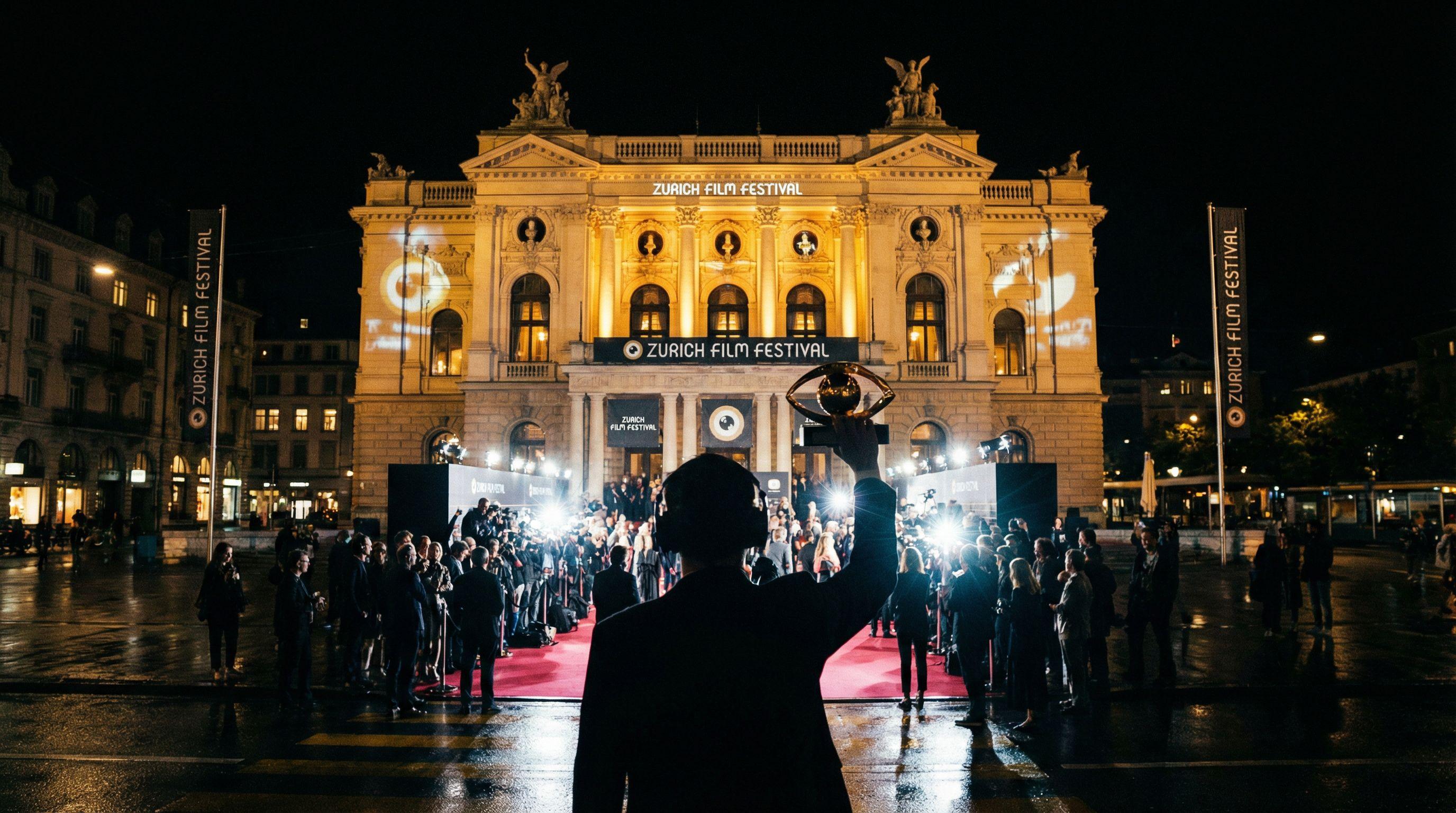 Swiss Film Makes History with Double Win at Zurich Film Festival