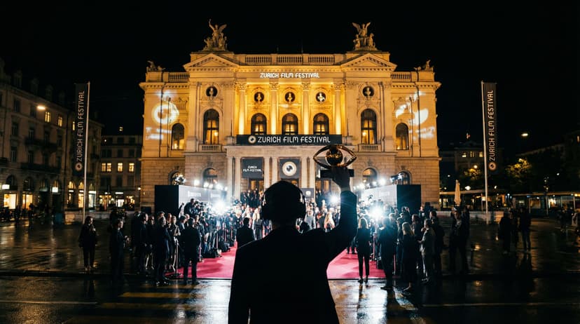 Swiss Film Makes History with Double Win at Zurich Film Festival