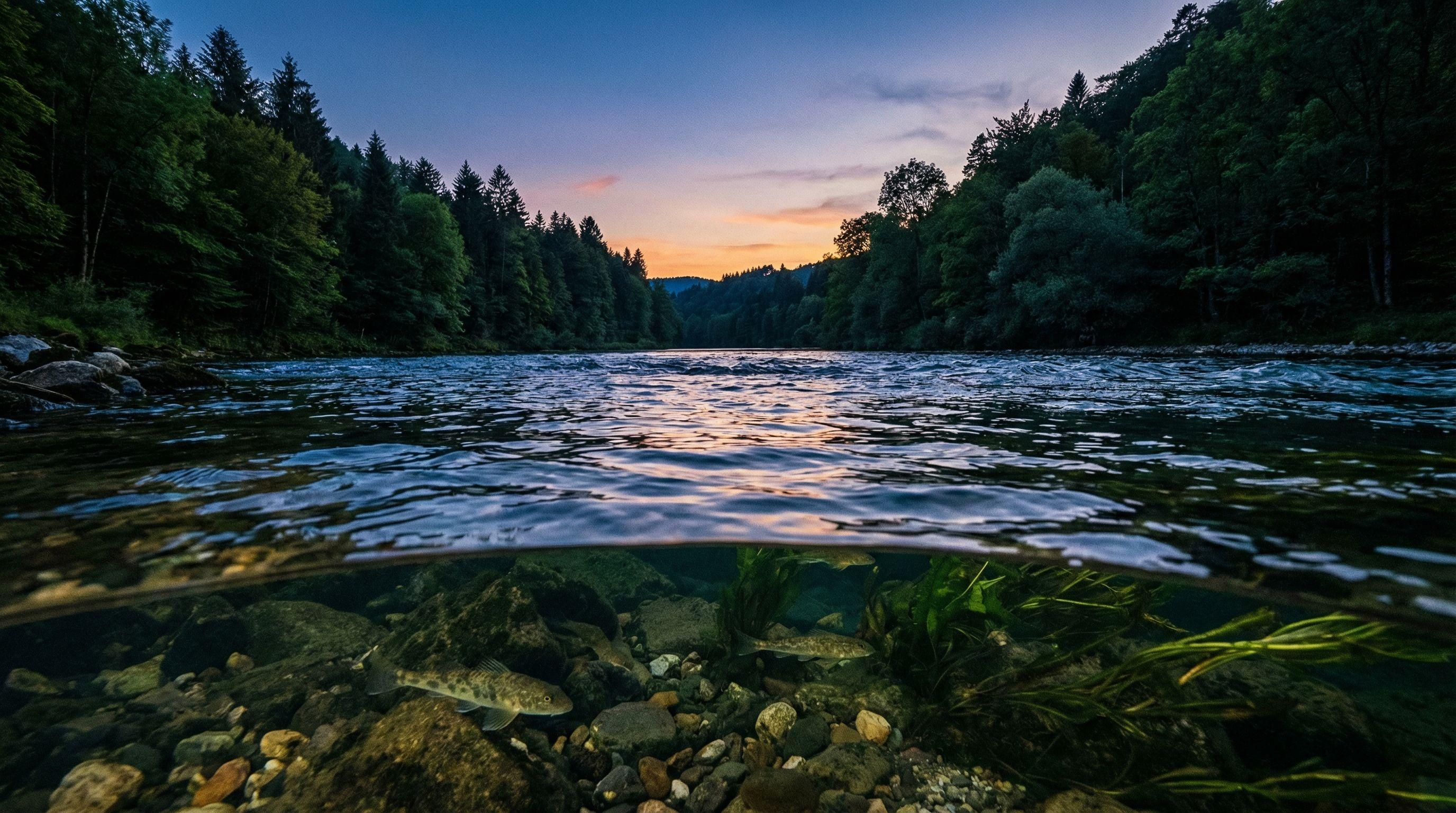 Swiss-French Conservation Partnership Launches Doubs River Revival