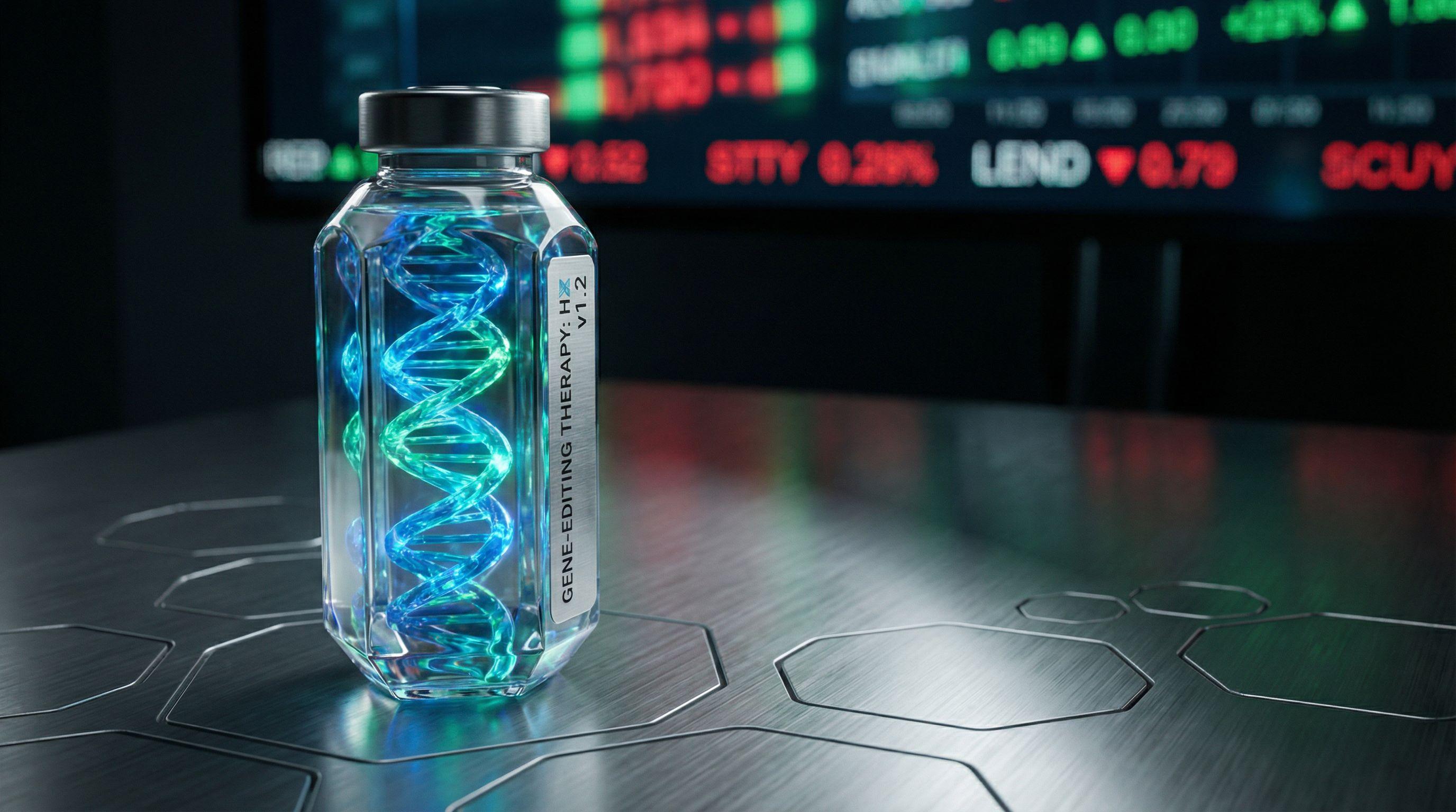 Swiss Gene Therapy Sector Faces Critical Moment