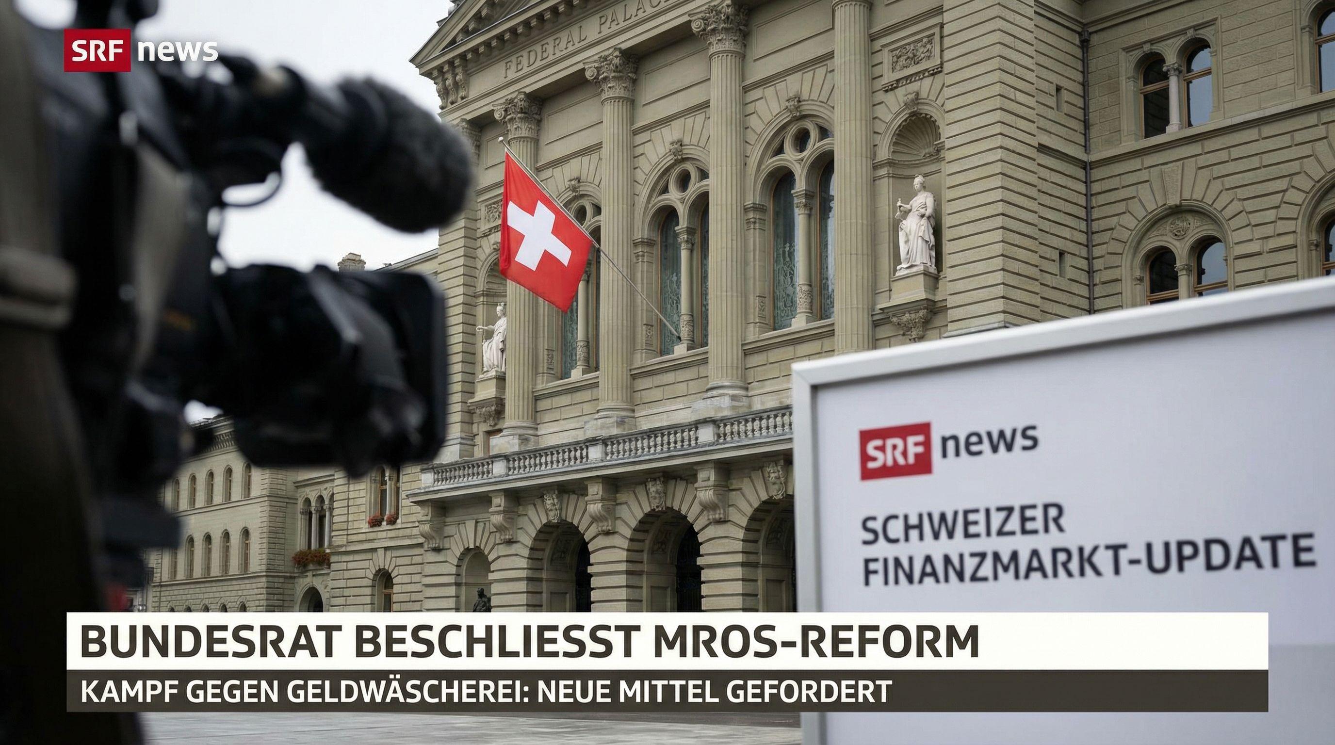 Swiss Government Overhauls Financial Crime Fighting Capabilities
