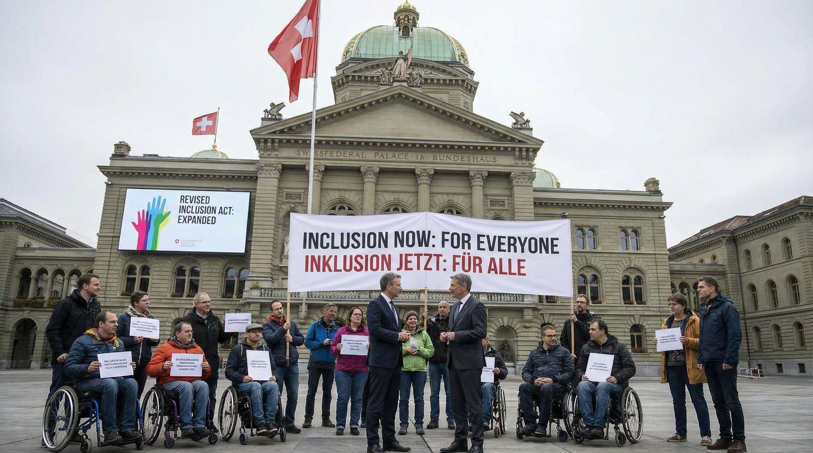Government Revises and Expands Disability Inclusion Law After Public Criticism