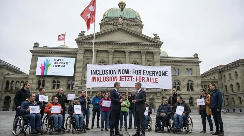 Government Revises and Expands Disability Inclusion Law After Public Criticism