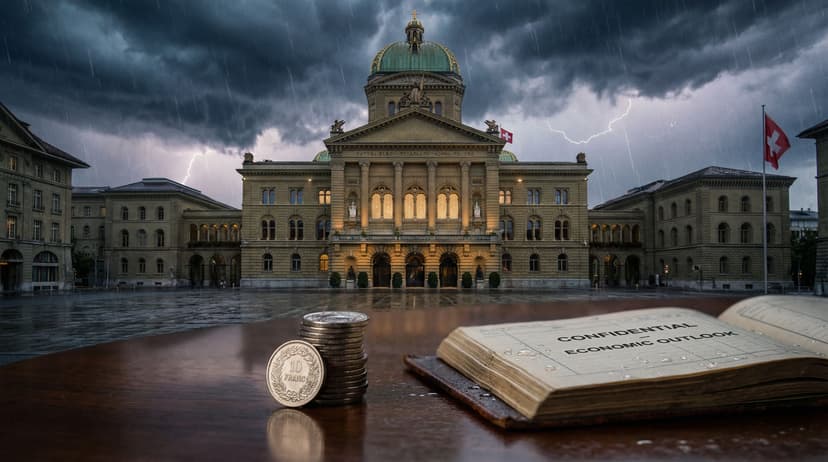 Swiss Government Revises Federal Austerity Measures