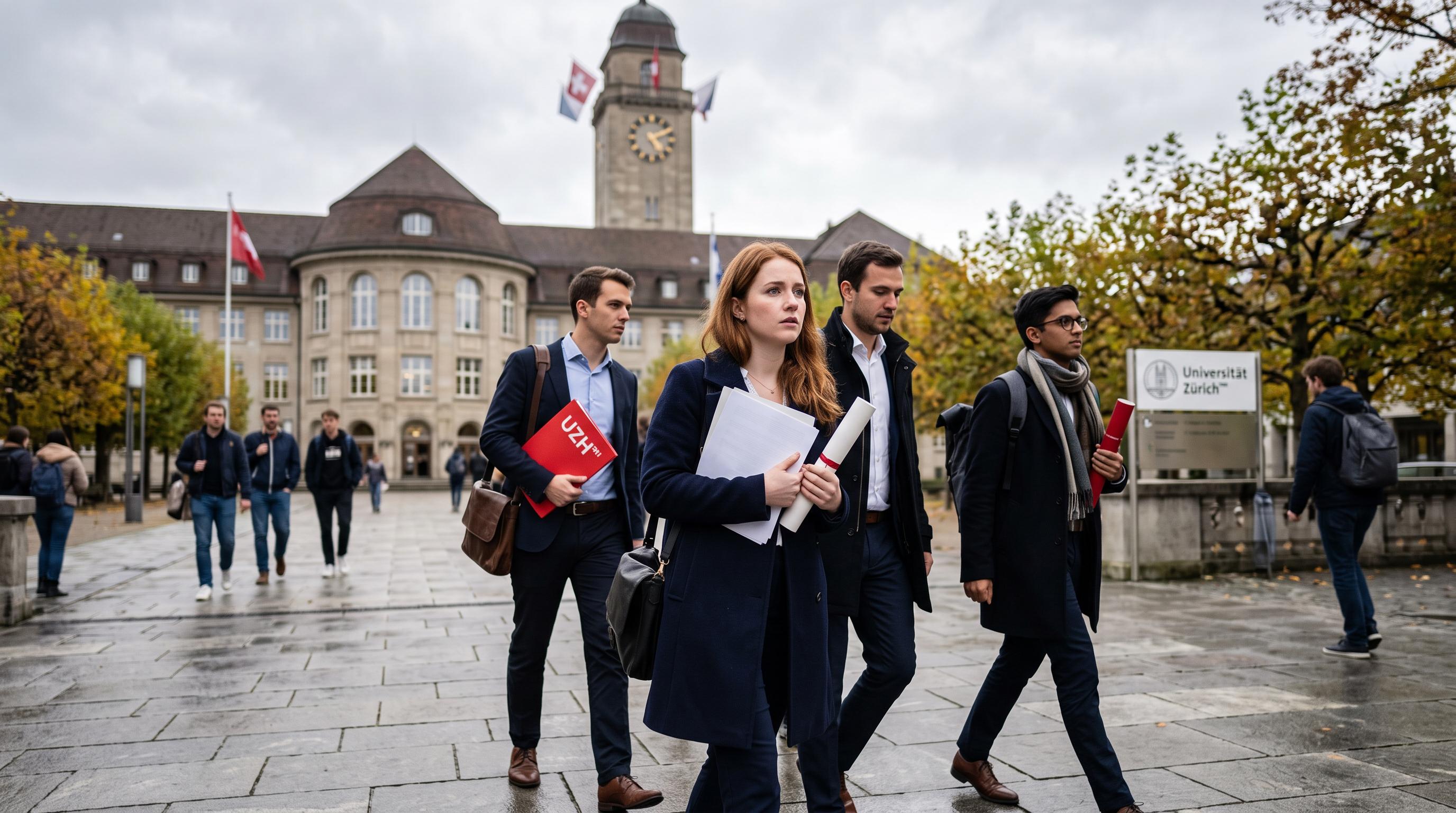 University graduates lose some protection from unemployment in Switzerland