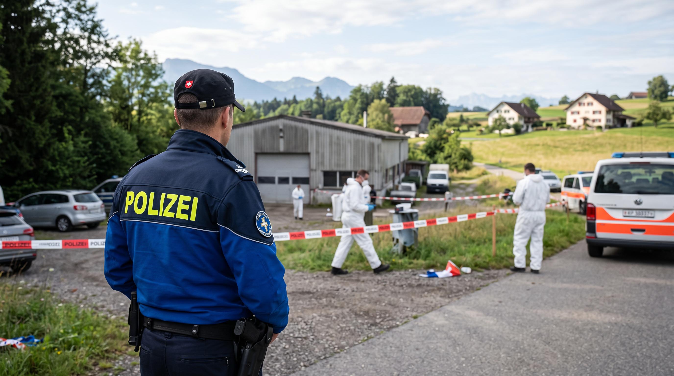 Swiss gun-law loopholes face fresh scrutiny after deadly rave shooting