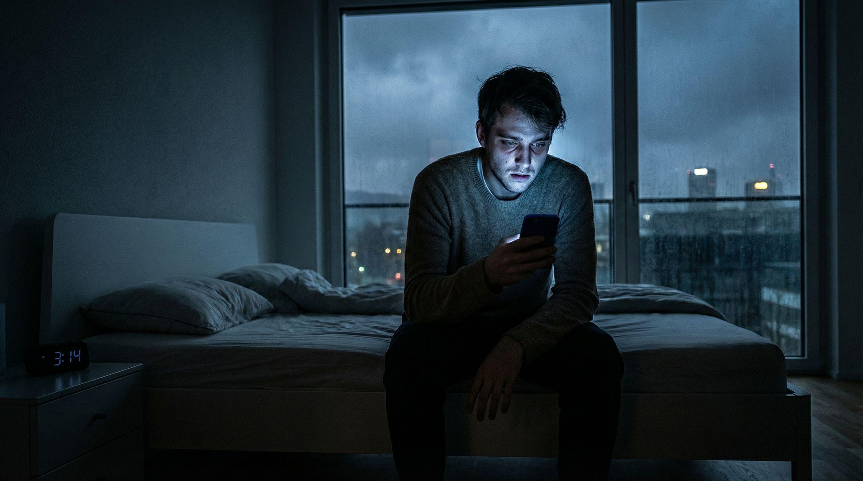 Swiss Health Crisis: Sleep Problems and Mental Health Concerns Rise