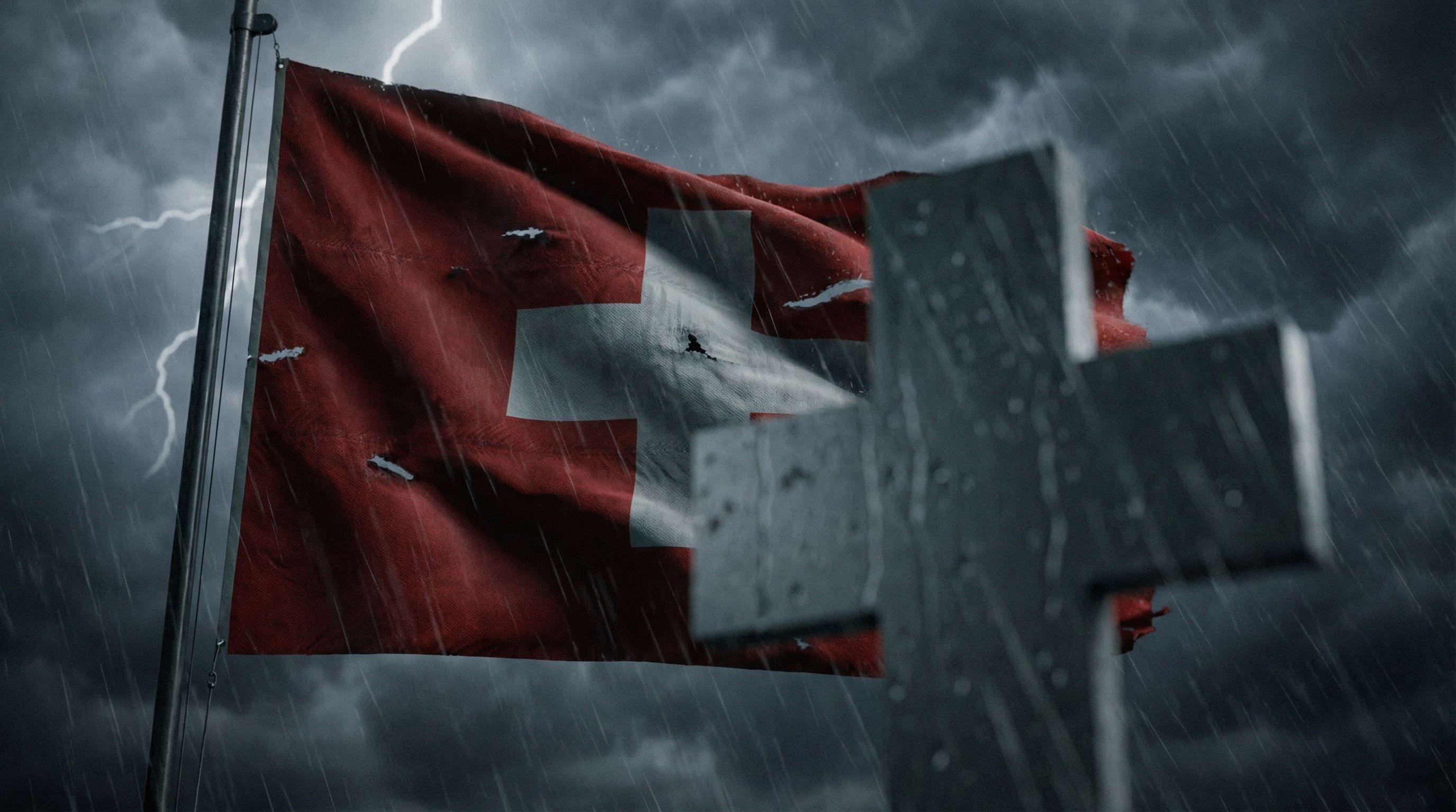 Swiss Health Director Acknowledges COVID Response Shortcomings