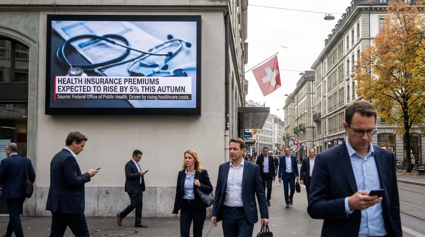 Health Insurance Premiums Expected to Rise by 5% This Autumn