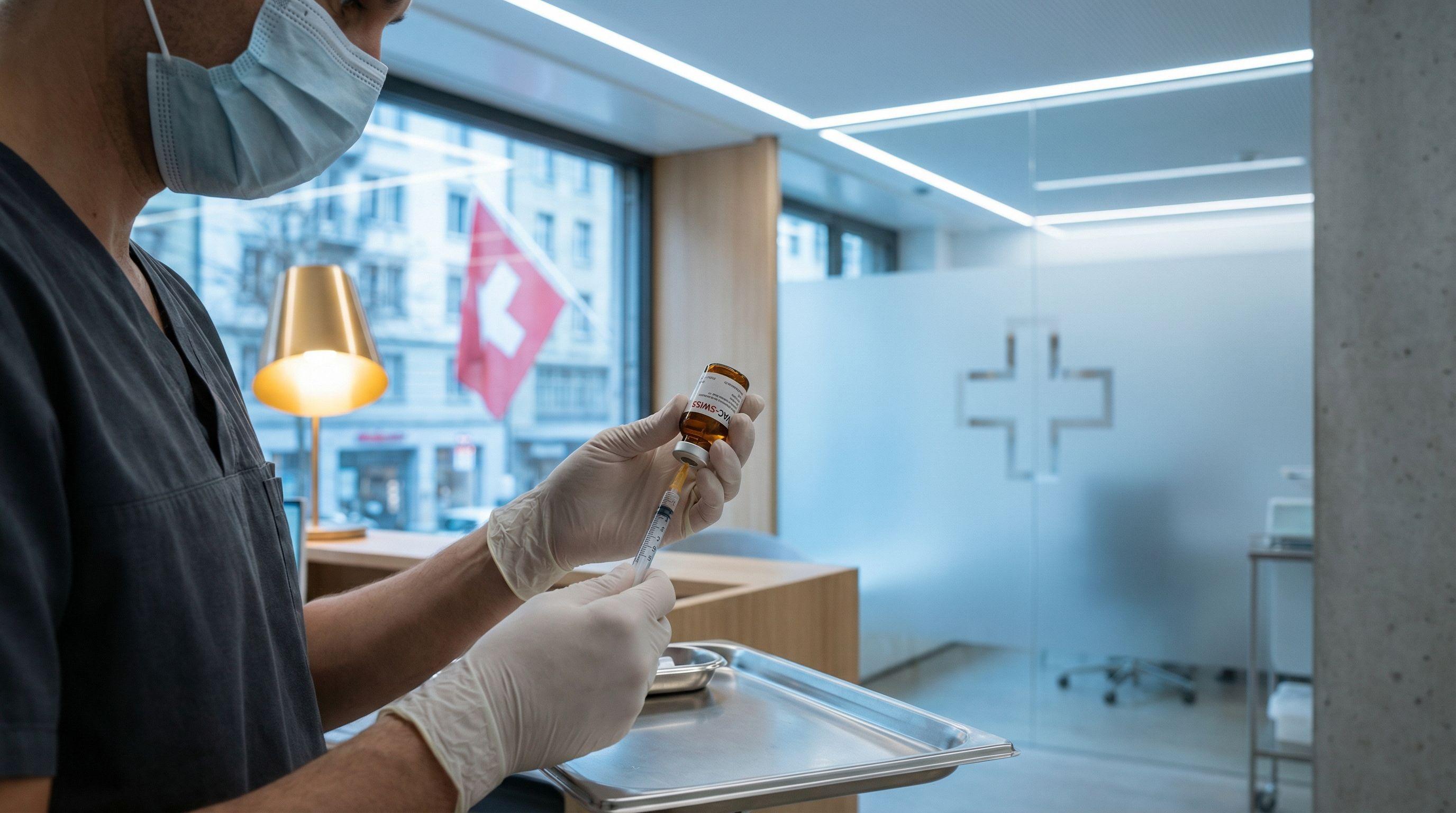 Swiss Health Insurance to Cover Essential Vaccines Without Excess