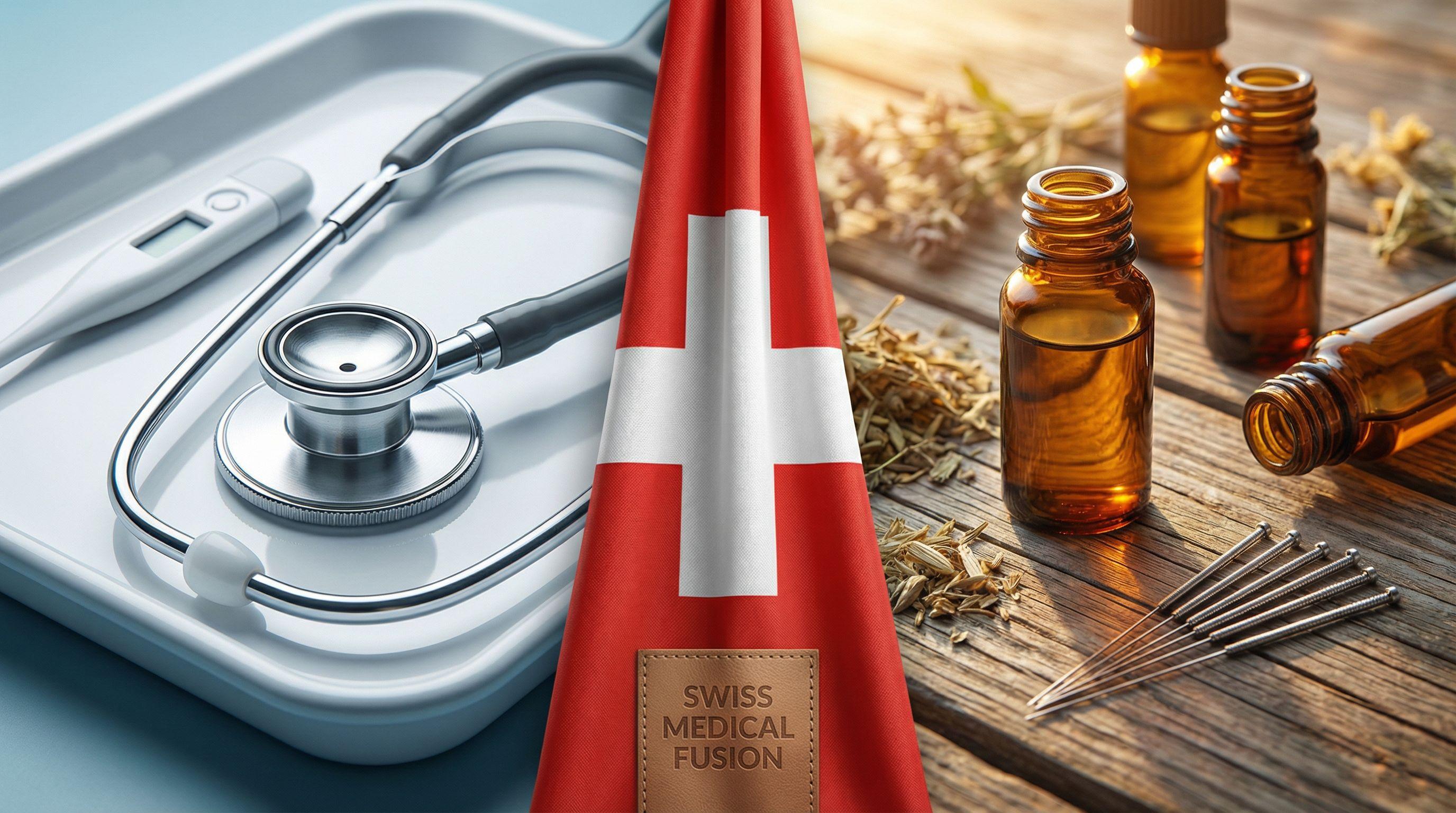 Swiss health insurance to maintain alternative medicine coverage