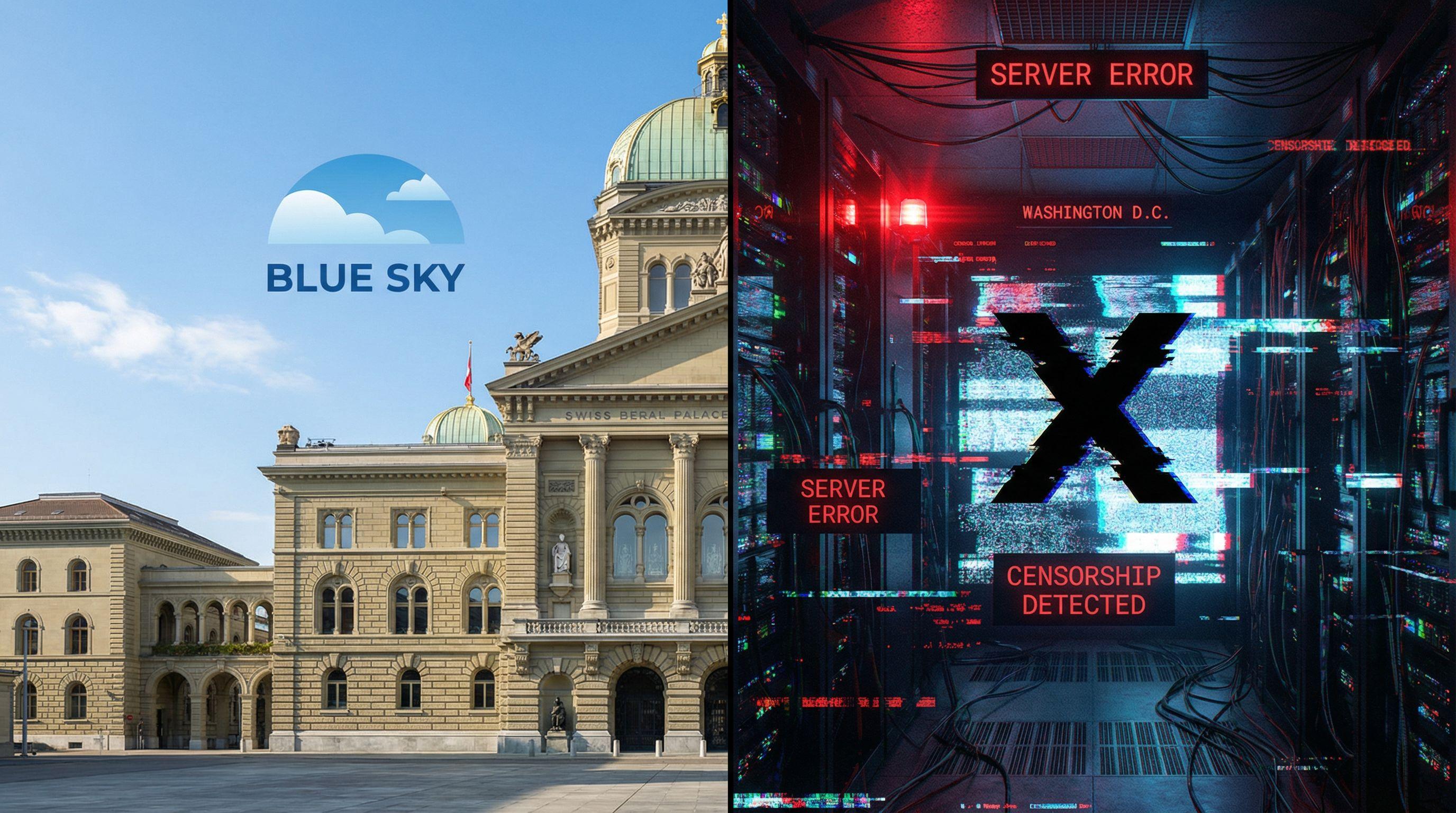 Swiss Health Office Joins Bluesky Amid US Digital Censorship Concerns