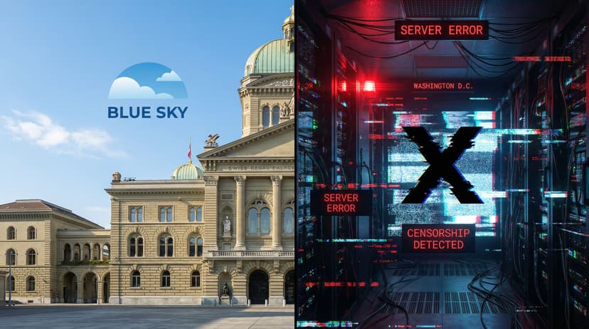 Swiss Health Office Joins Bluesky Amid US Digital Censorship Concerns