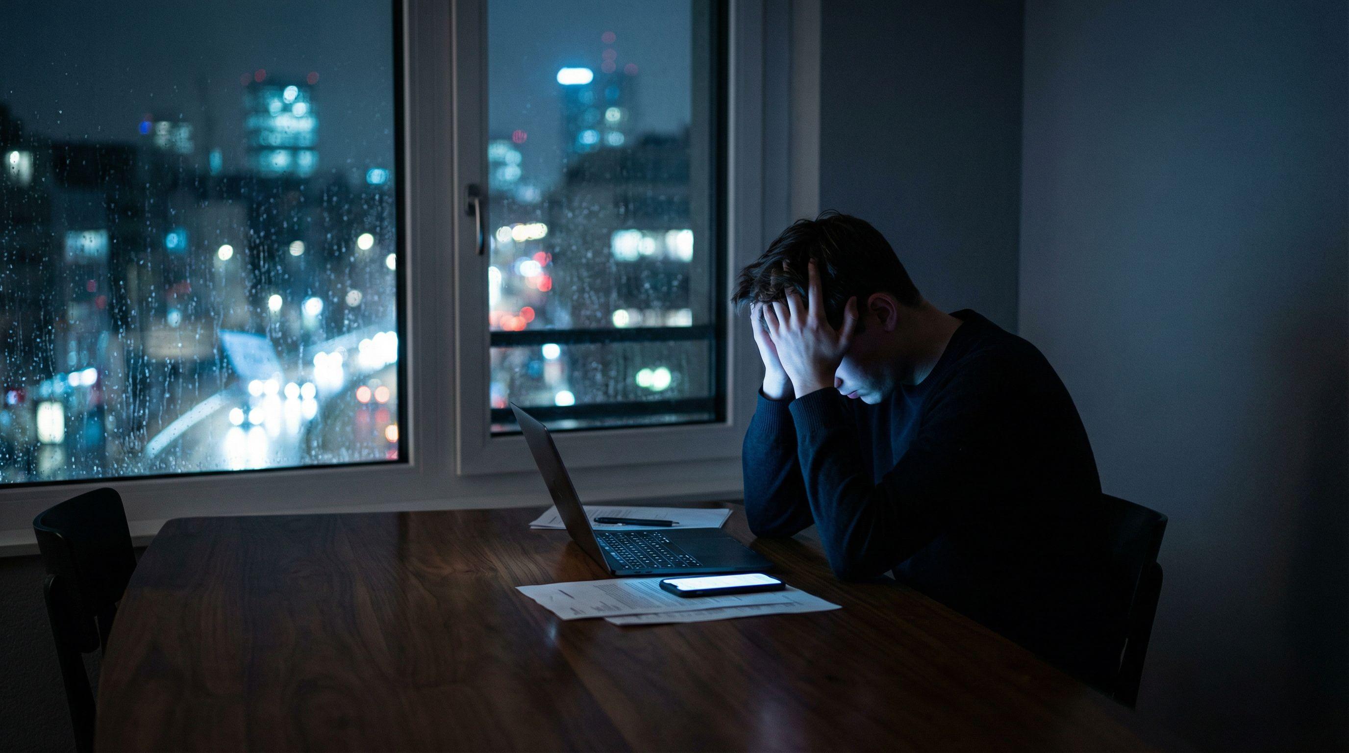 Swiss Health Survey Shows Sharp Decline in Well-being