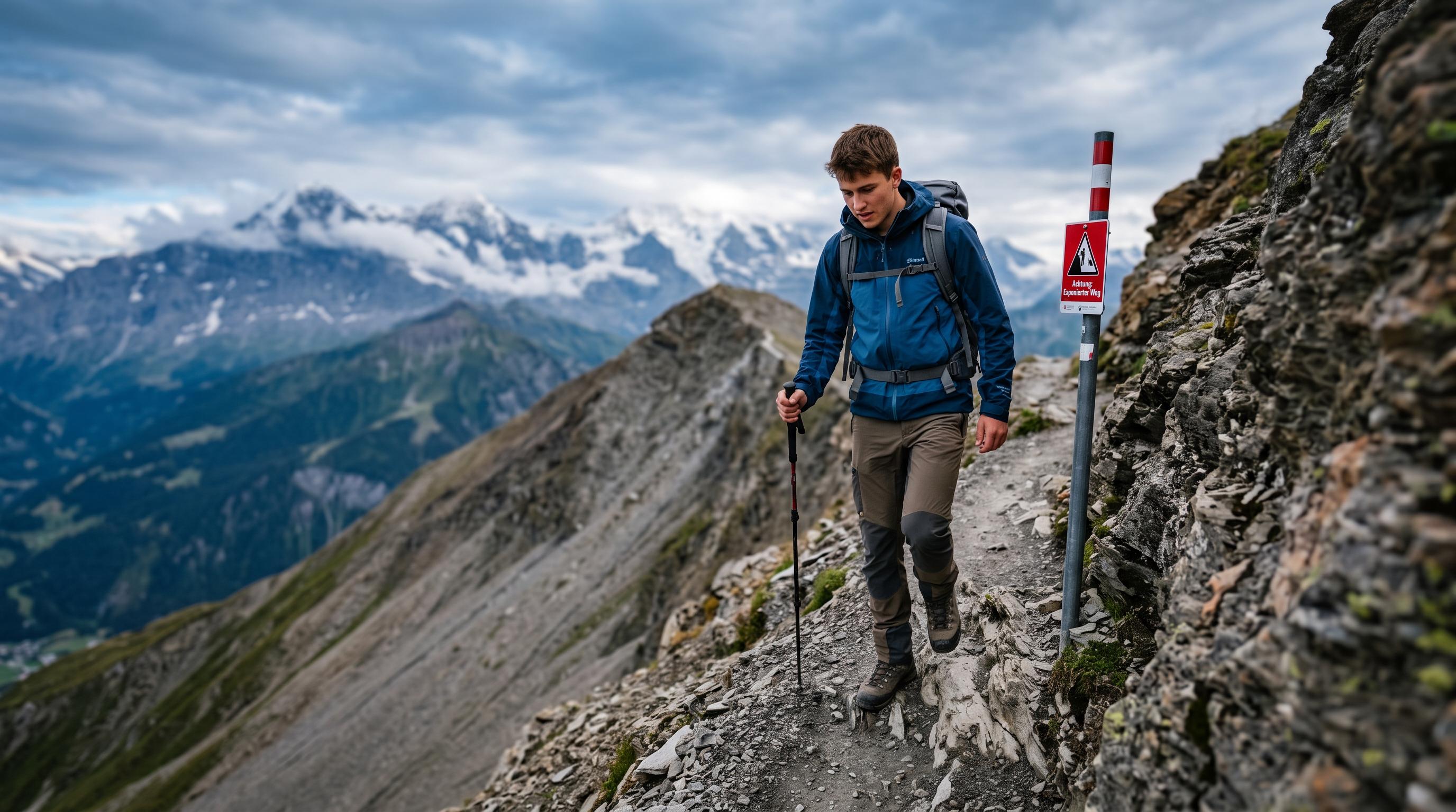 Swiss safety campaign warns hikers are pressing on despite mountain fears