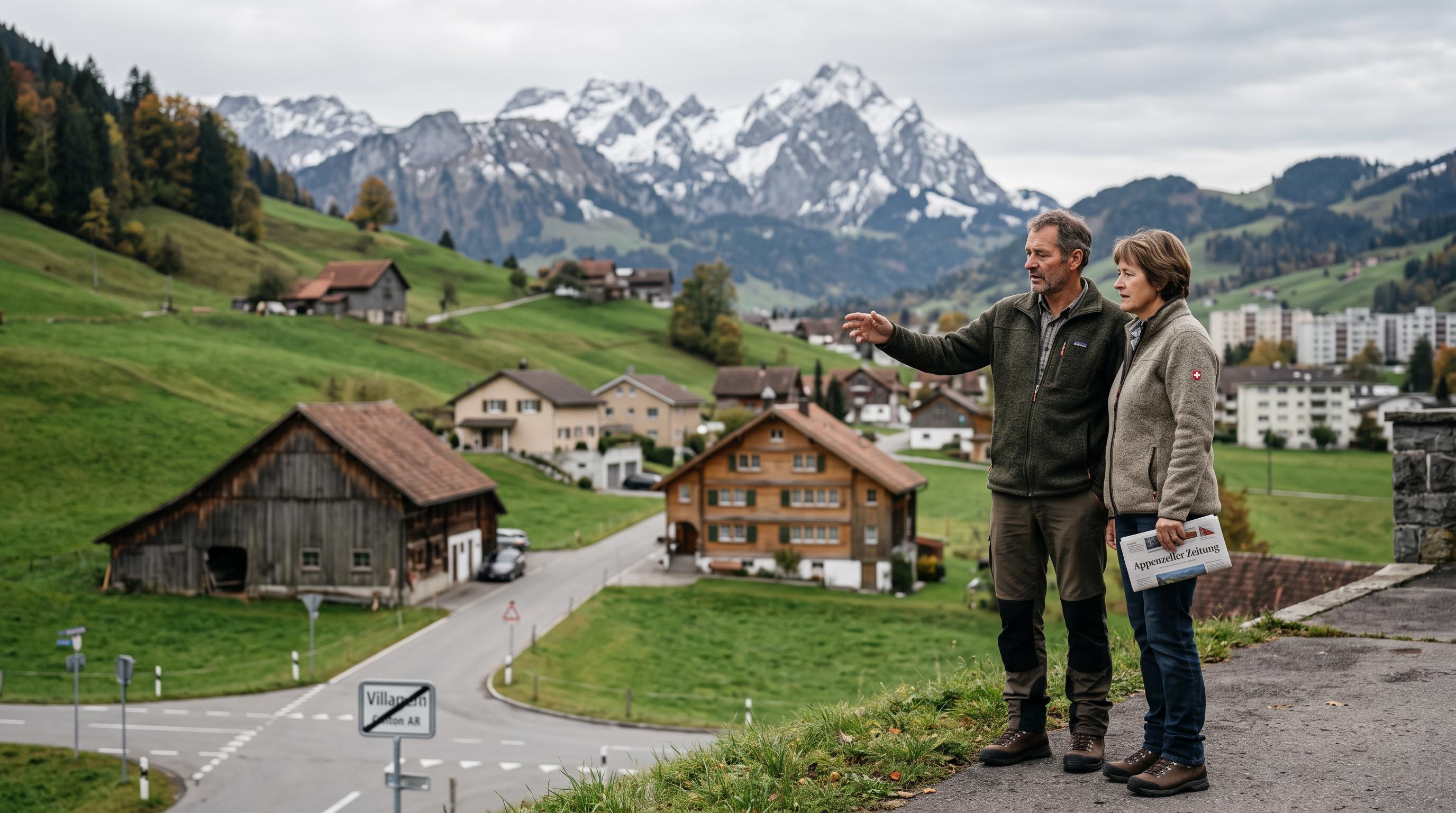 Why home ownership varies so sharply across Switzerland