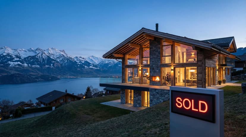 Swiss Home Ownership Costs Rise 2% in 2024