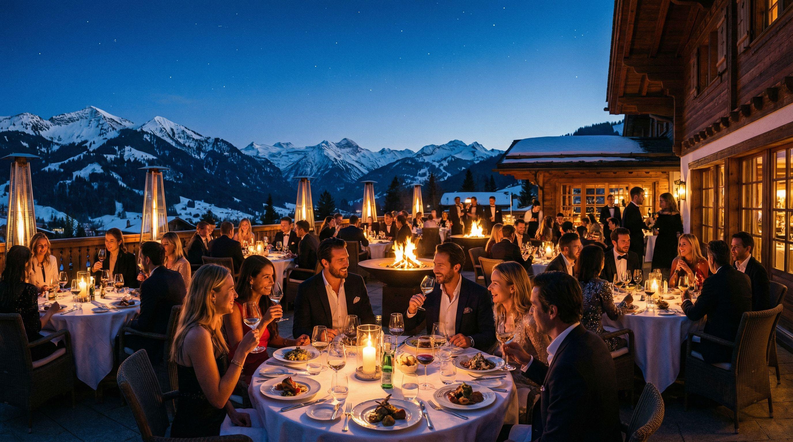 Swiss Hotels Break All-Time Record for Overnight Stays in 2024