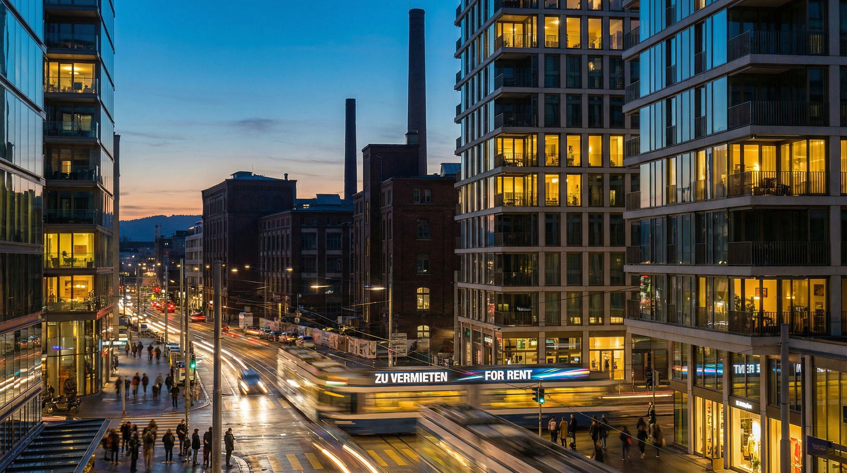 Swiss Housing Crisis Deepens: Rental Market Under Pressure Despite Increased Listings