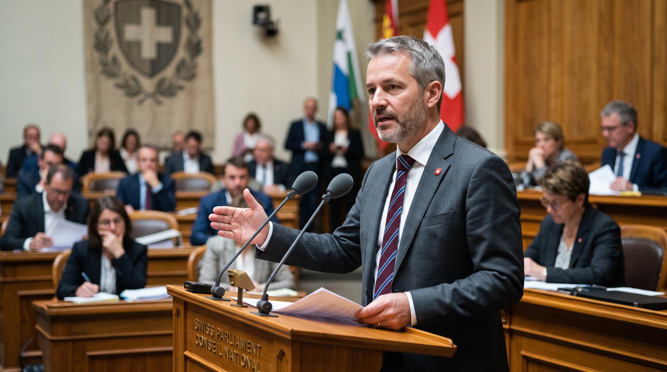 Swiss immigration-tax proposal gains political momentum