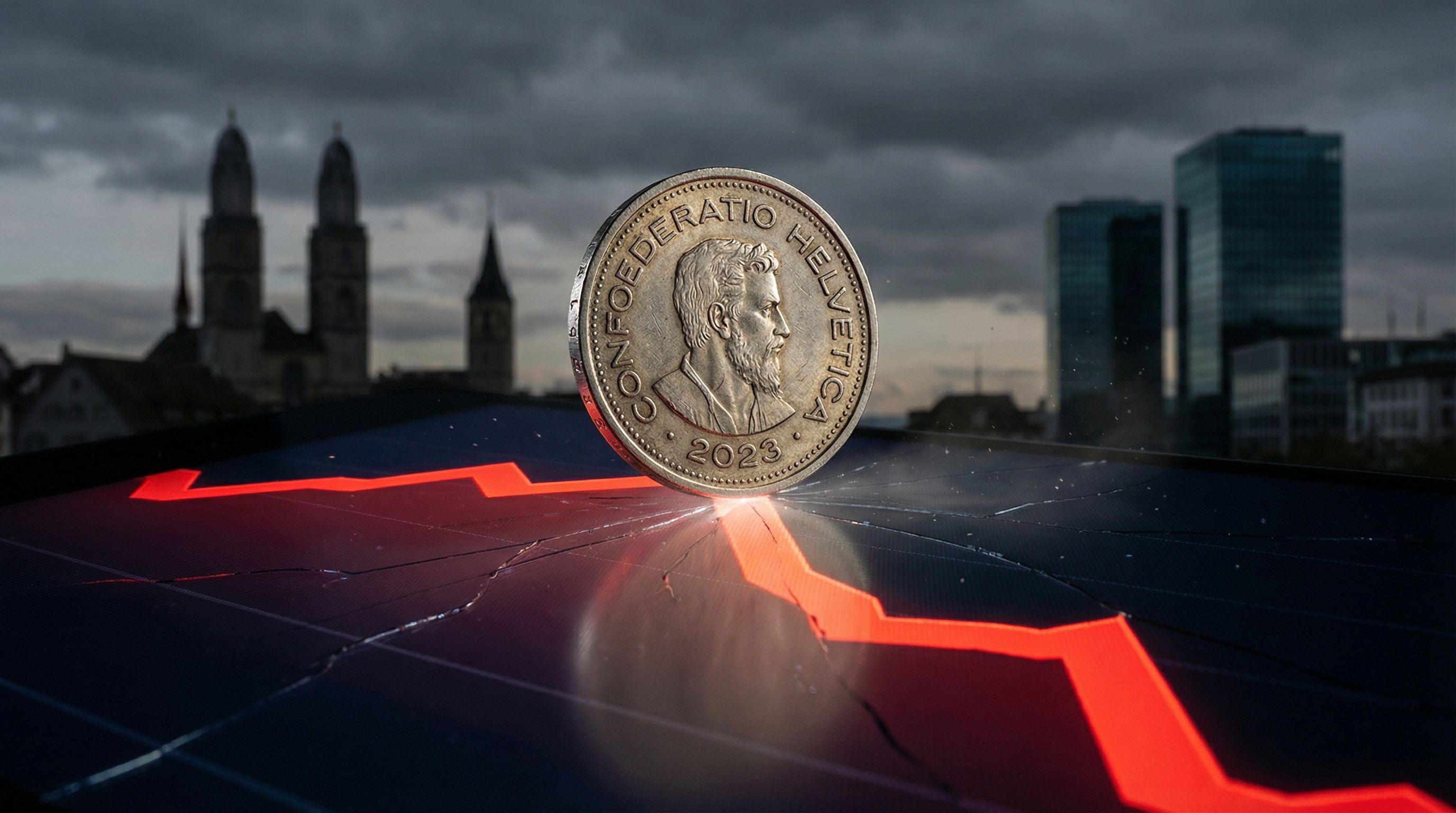 Swiss Inflation Makes Surprise Return in June
