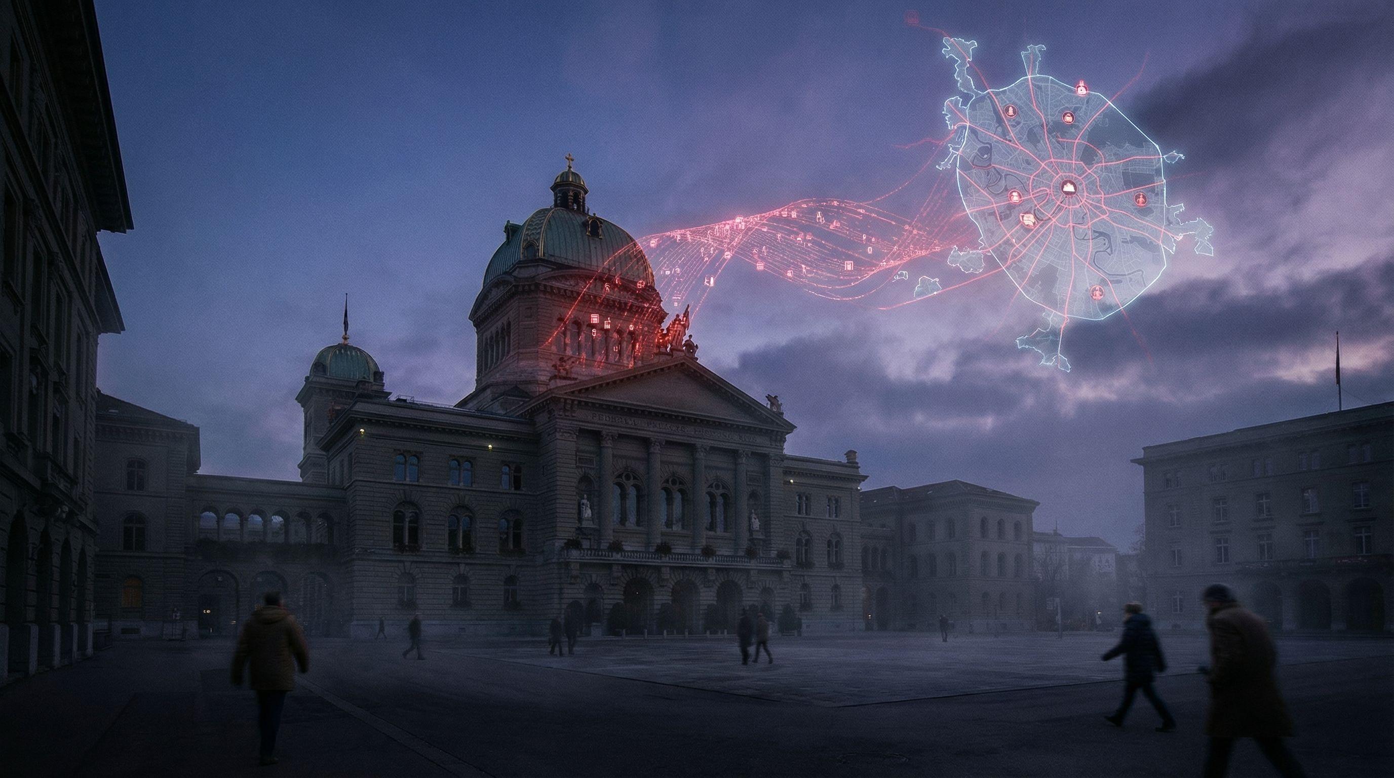 Swiss Intelligence Service Under Investigation for Russian Data Leak