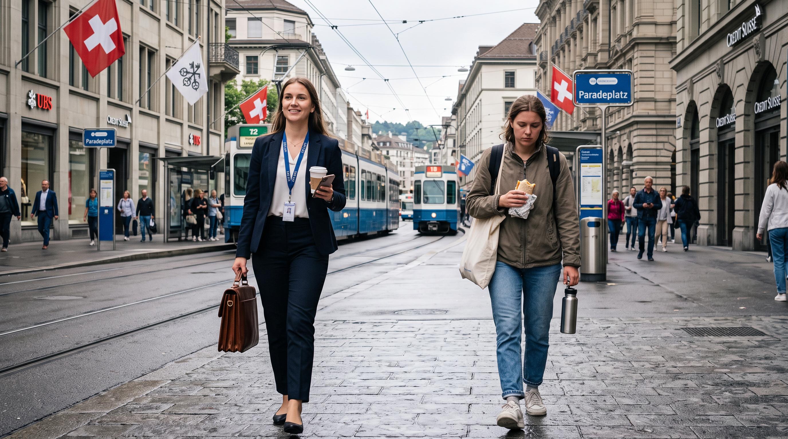 Unpaid and highly paid internships expose widening inequality in Switzerland