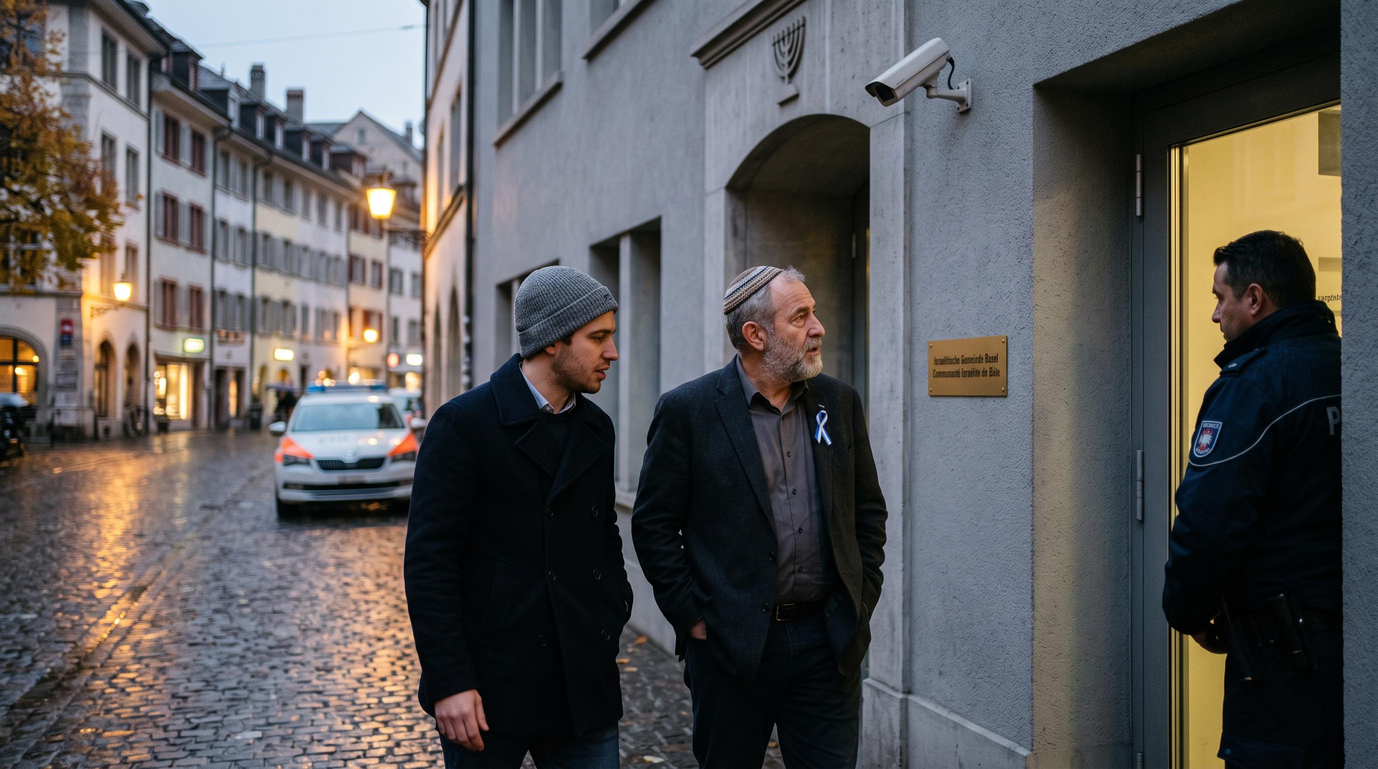 Swiss Jewish communities call for stronger action as security fears rise