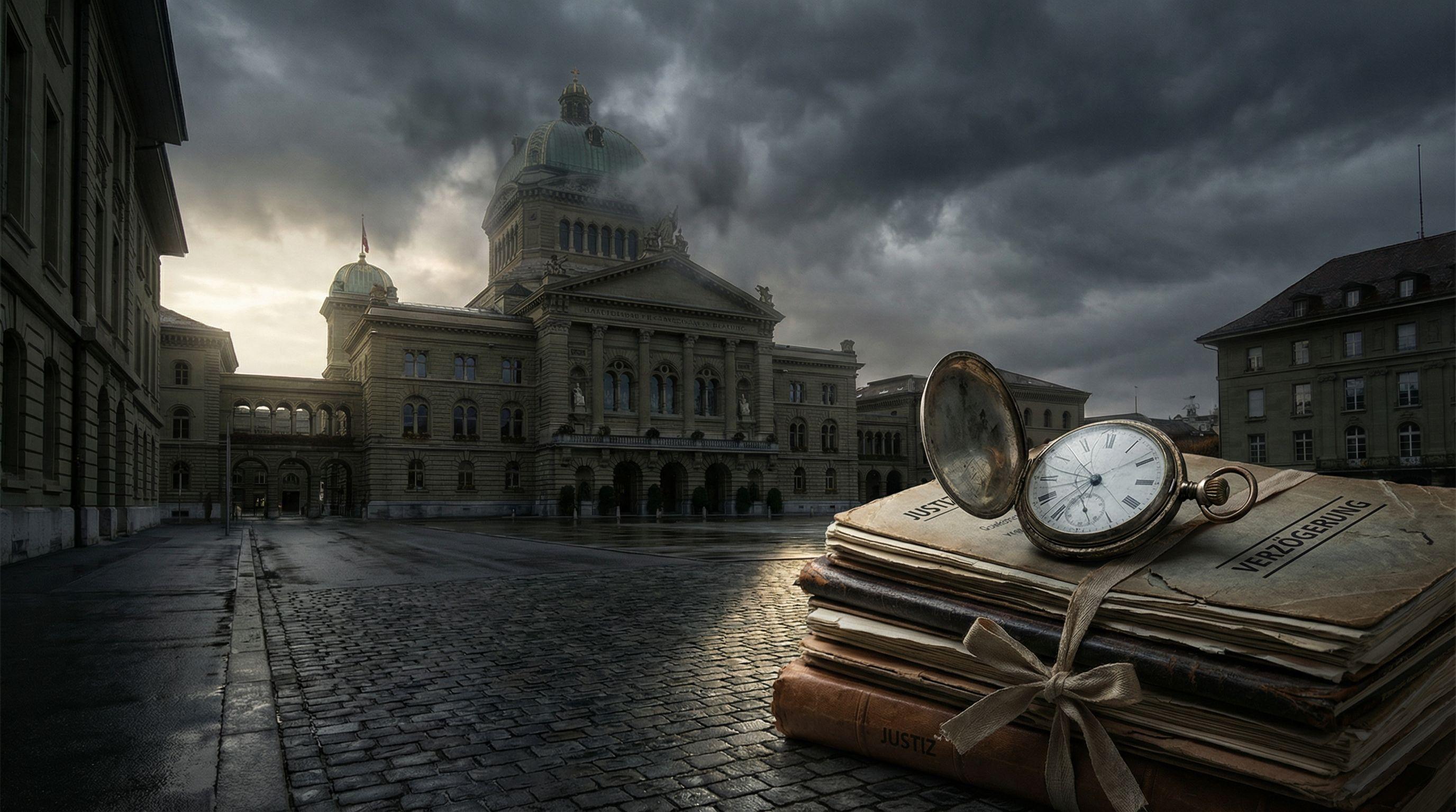 Swiss justice system faces scrutiny over international crimes cases