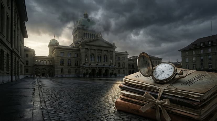Swiss justice system faces scrutiny over international crimes cases