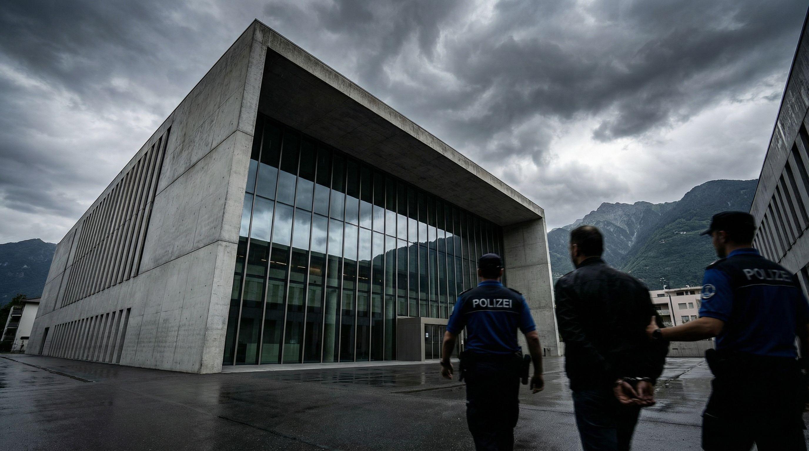 Swiss Terror Trial Begins for Two Men Accused of Supporting Kosovo Extremist Group
