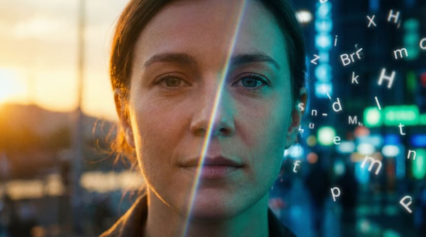 Swiss Language Study Reveals Personality Shifts in Multilingual Speakers